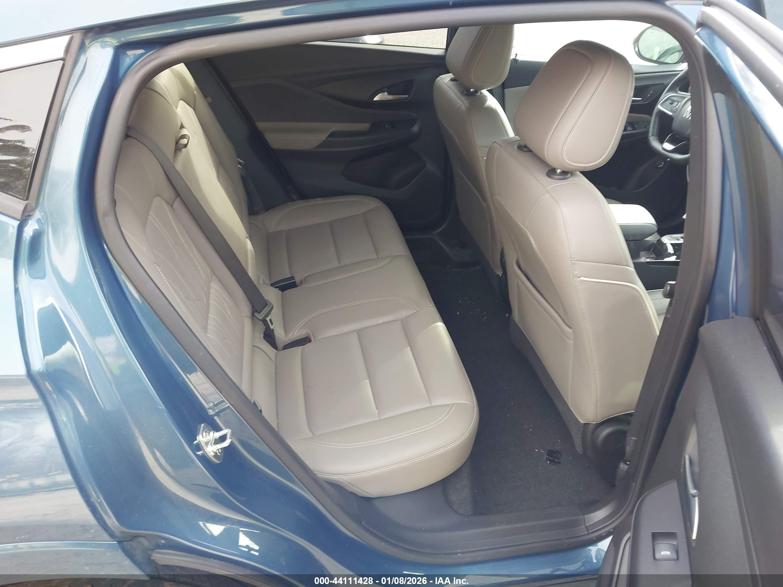 BUICK ENVISTA image 8
