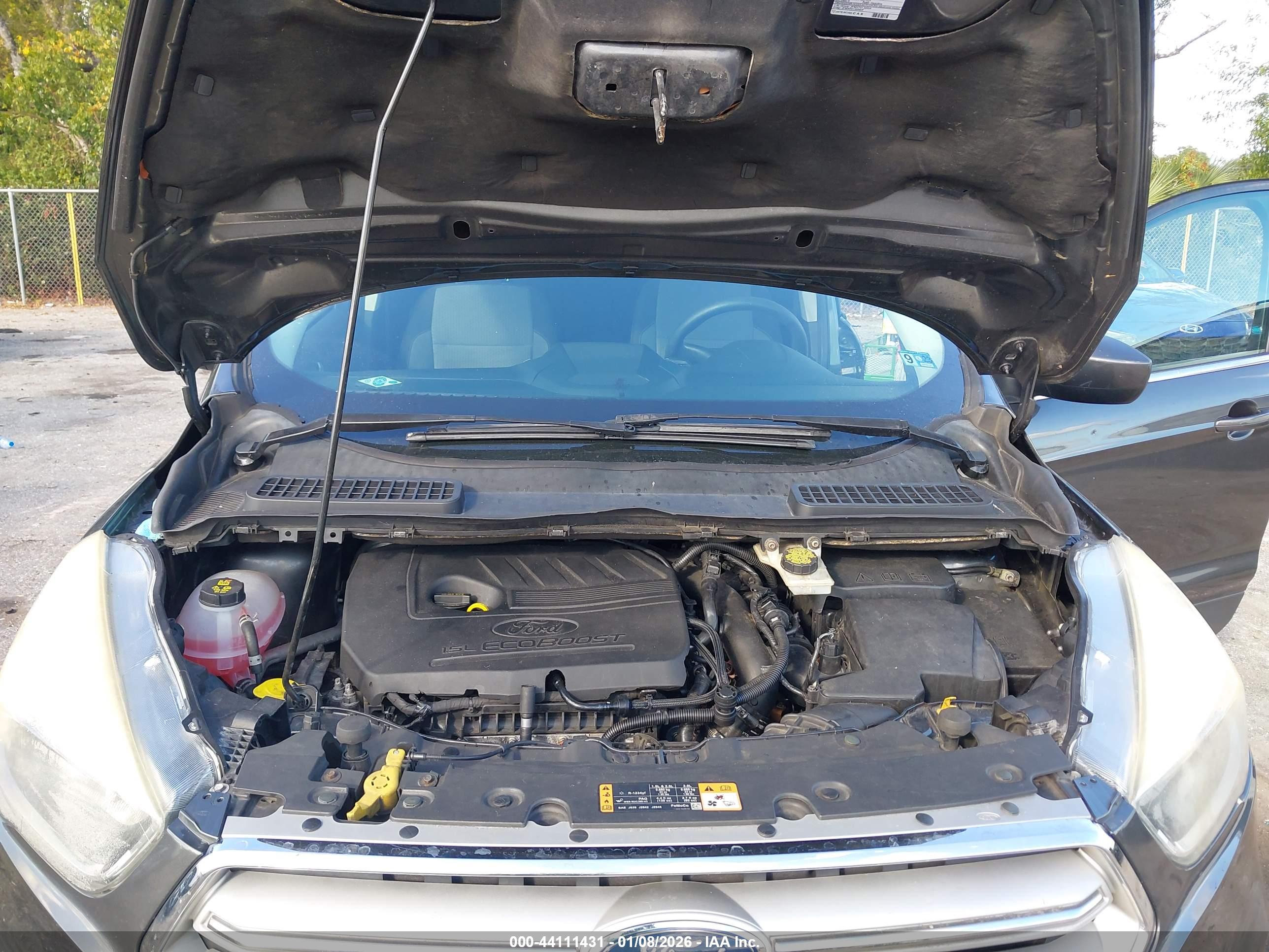 FORD ESCAPE image 10