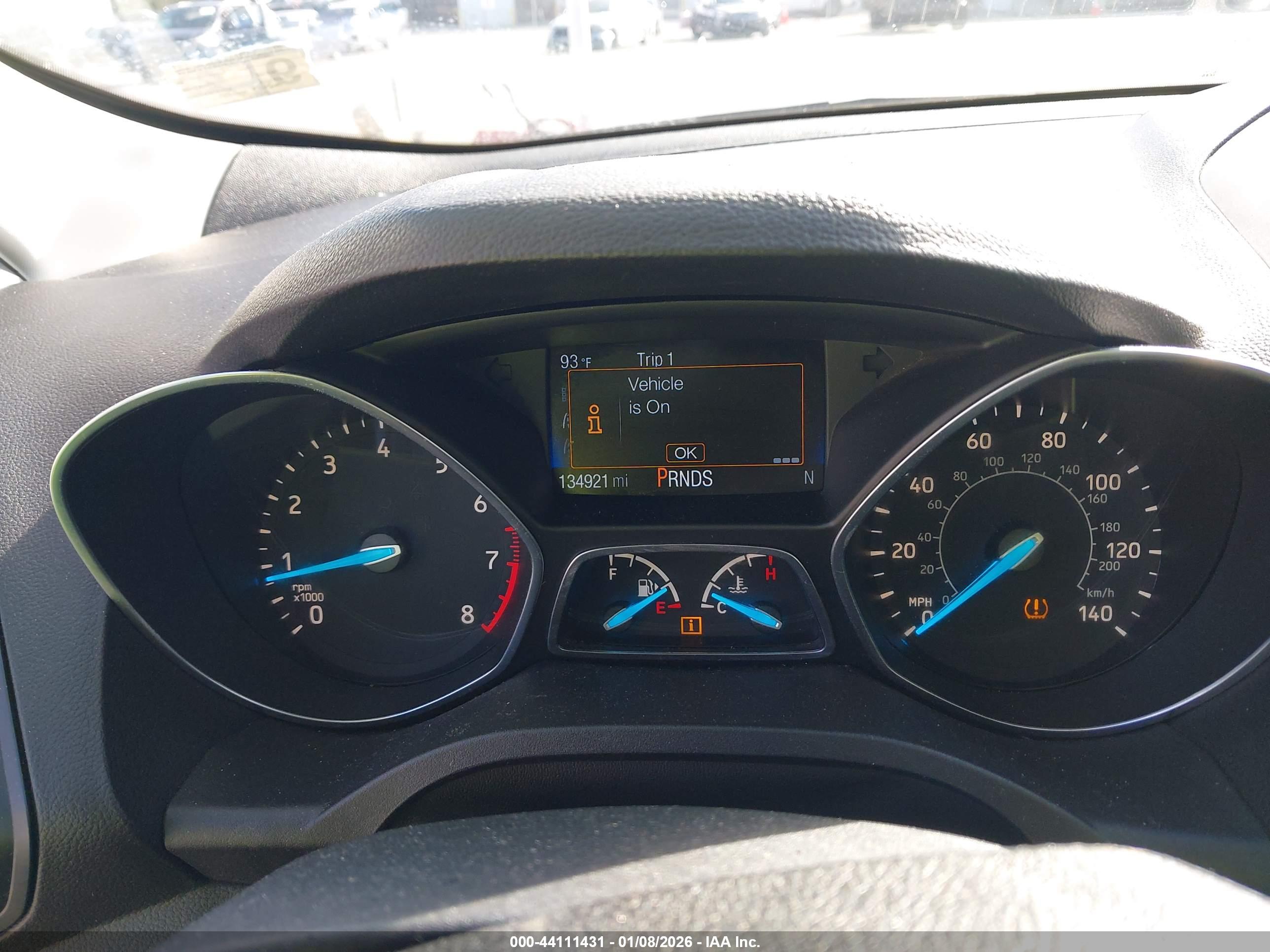 FORD ESCAPE image 7