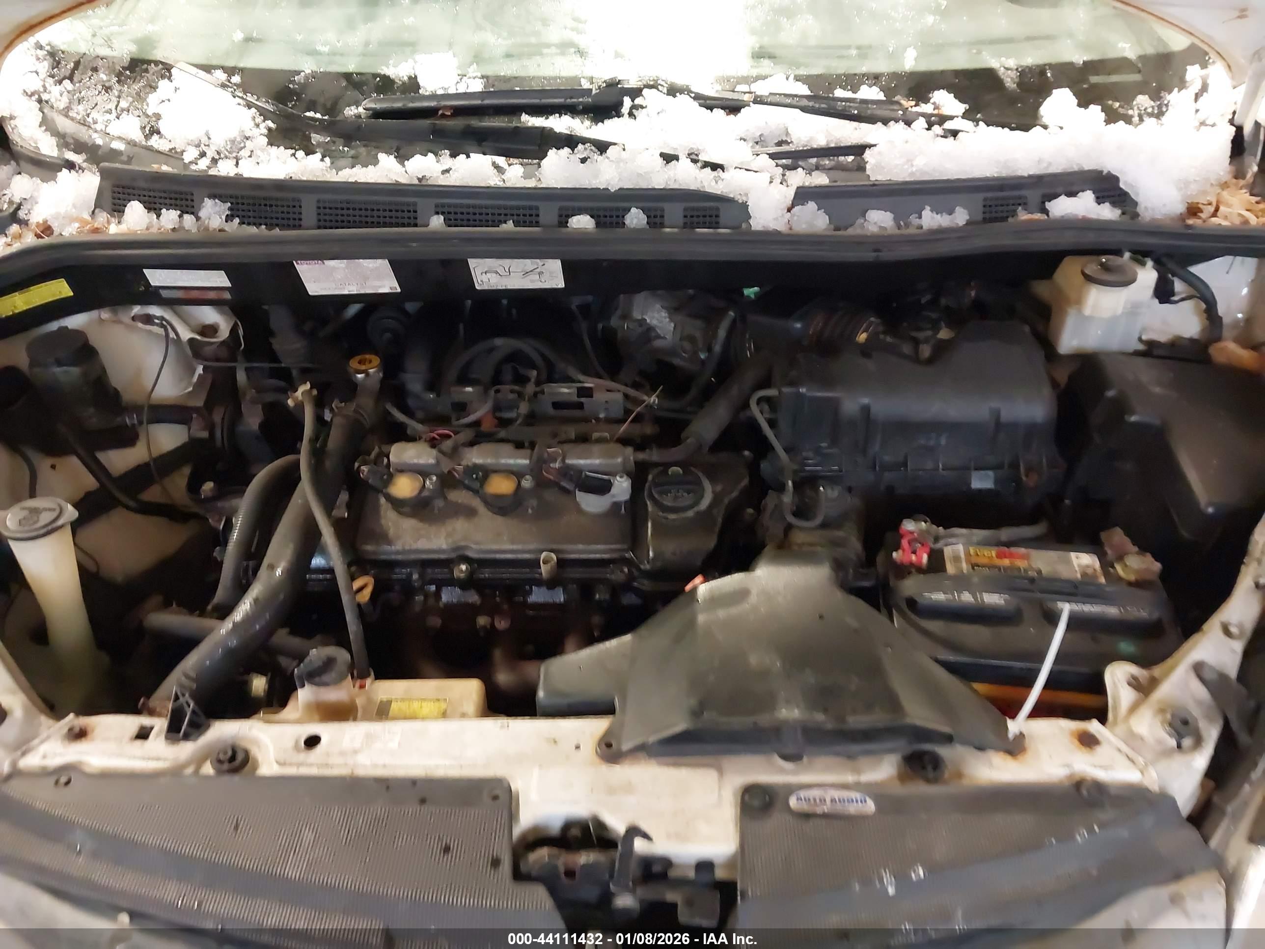 TOYOTA SIENNA image 10