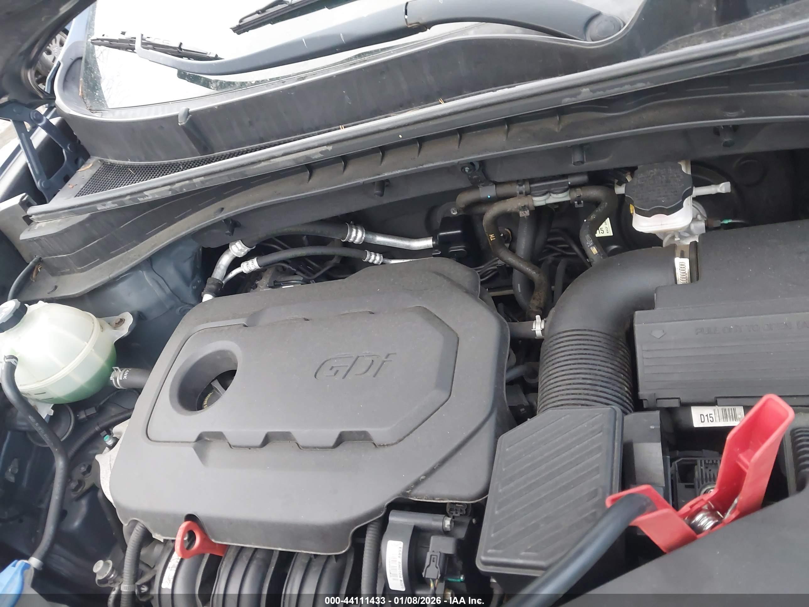 KIA SPORTAGE image 10
