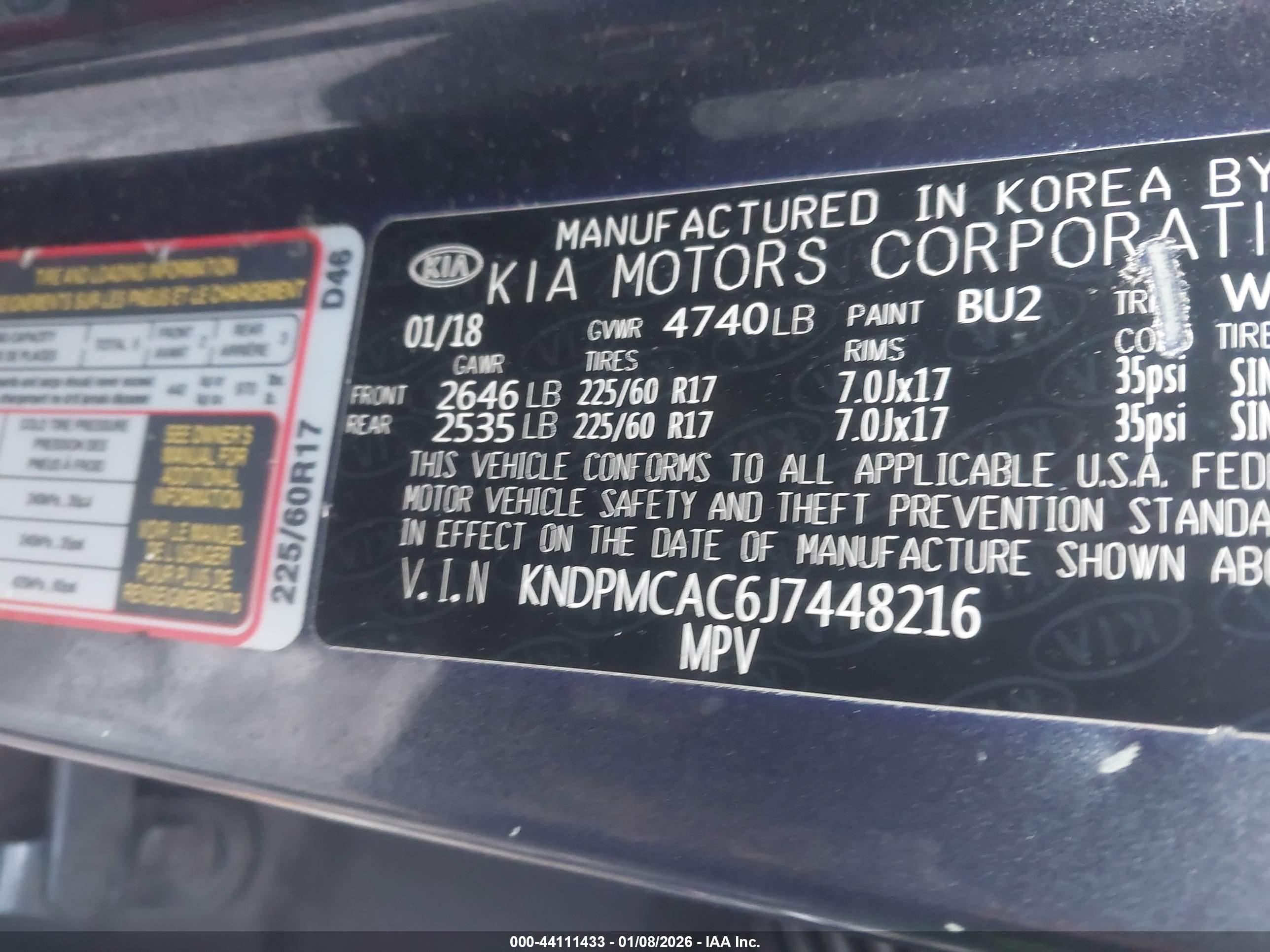 KIA SPORTAGE image 9