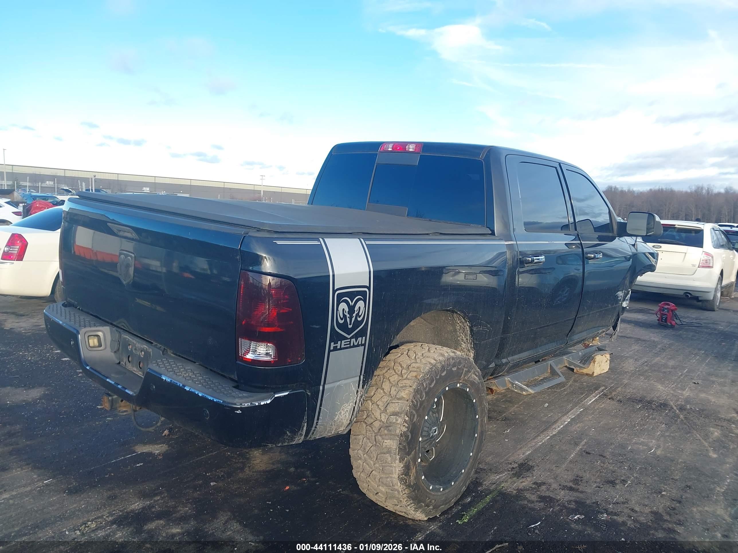RAM 1500 image 4