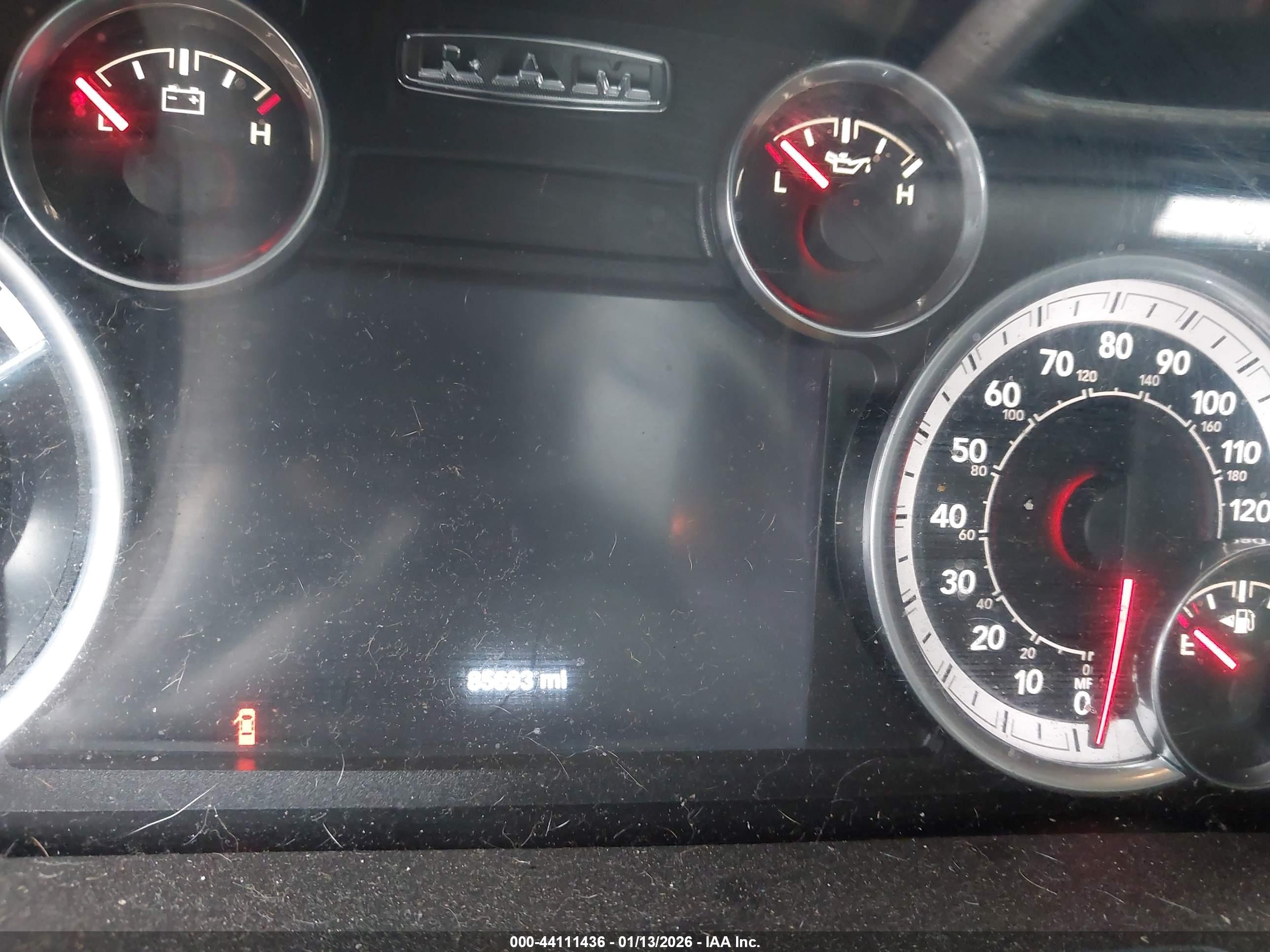 RAM 1500 image 7