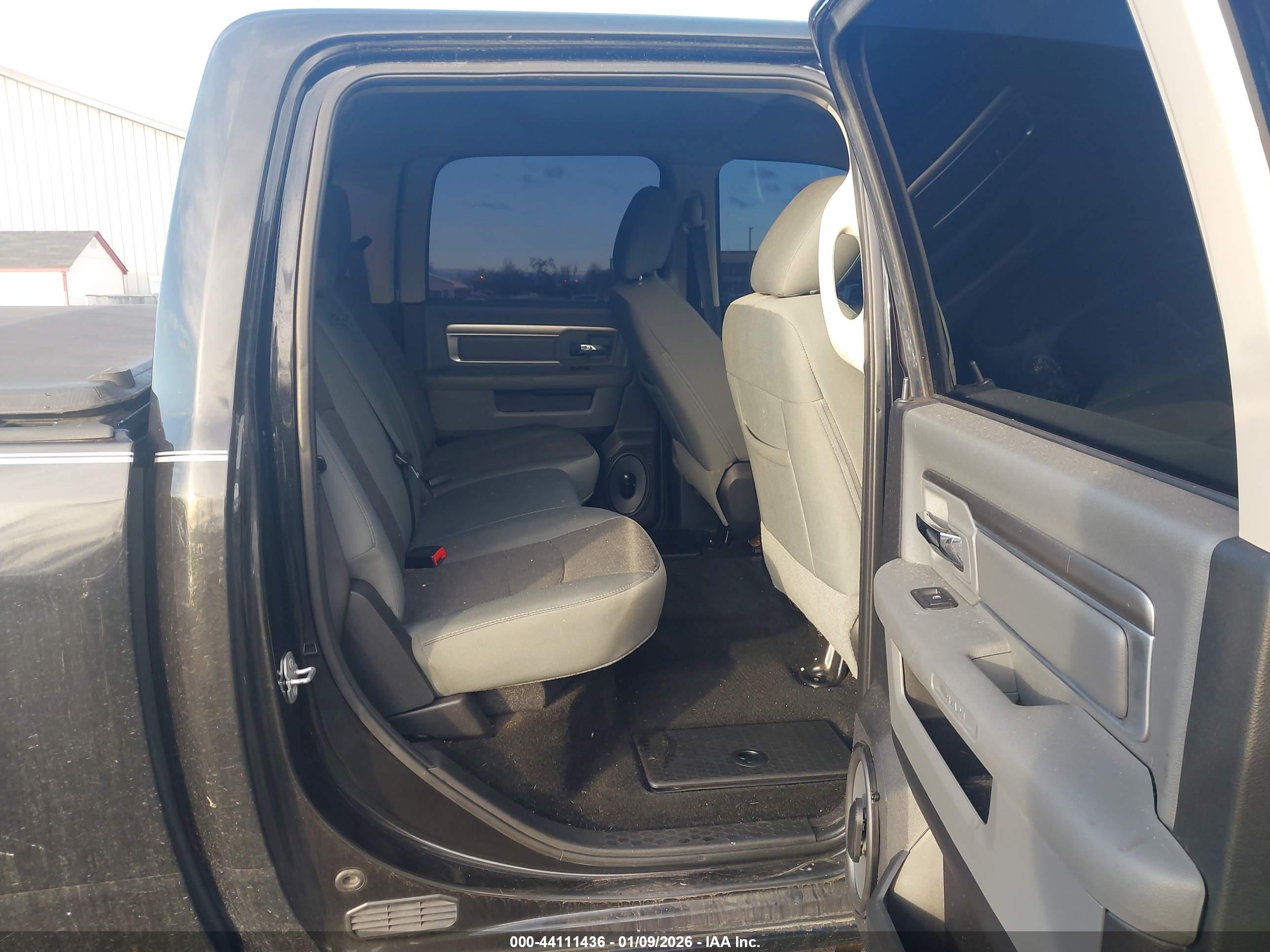 RAM 1500 image 8