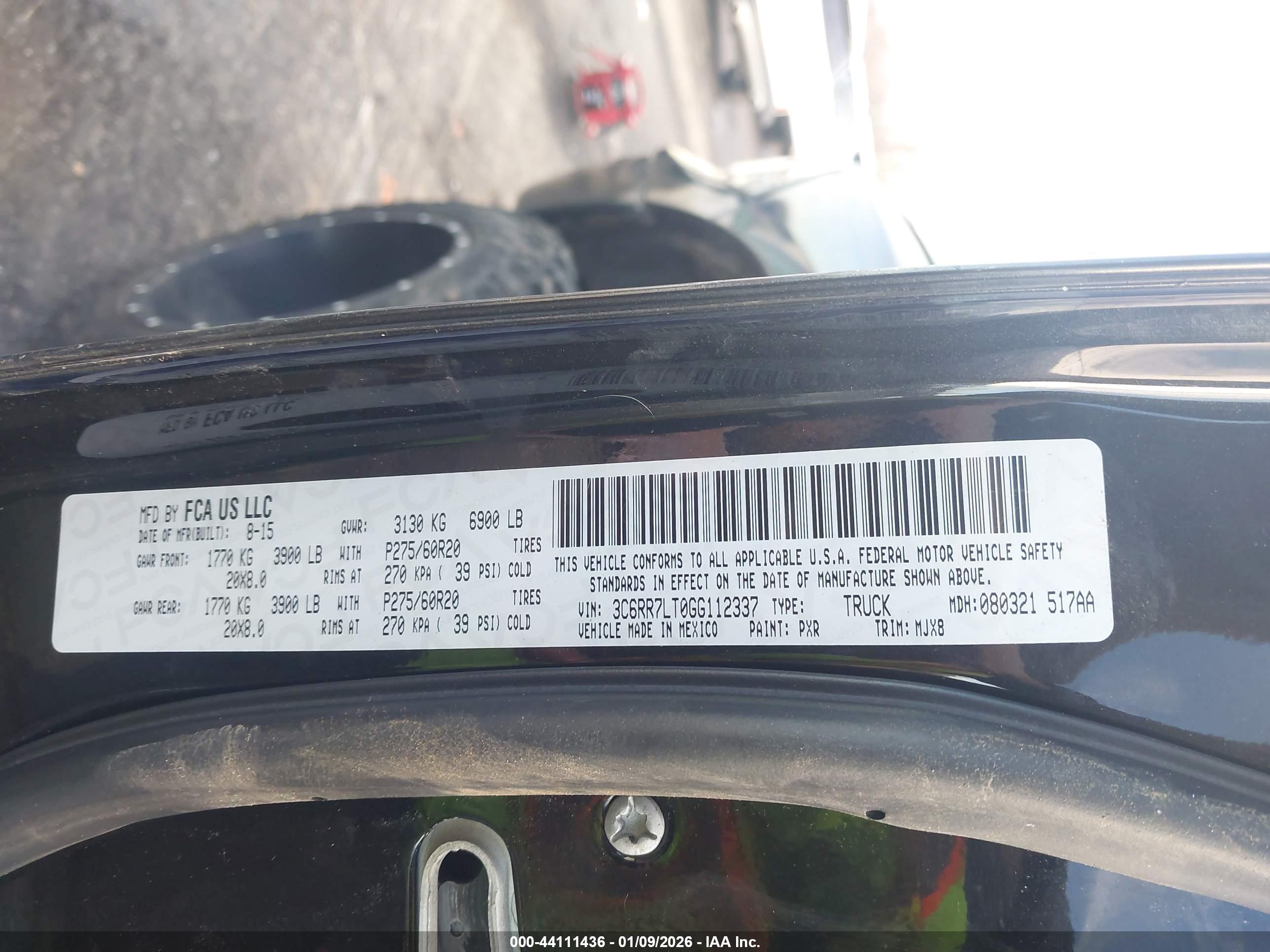 RAM 1500 image 9