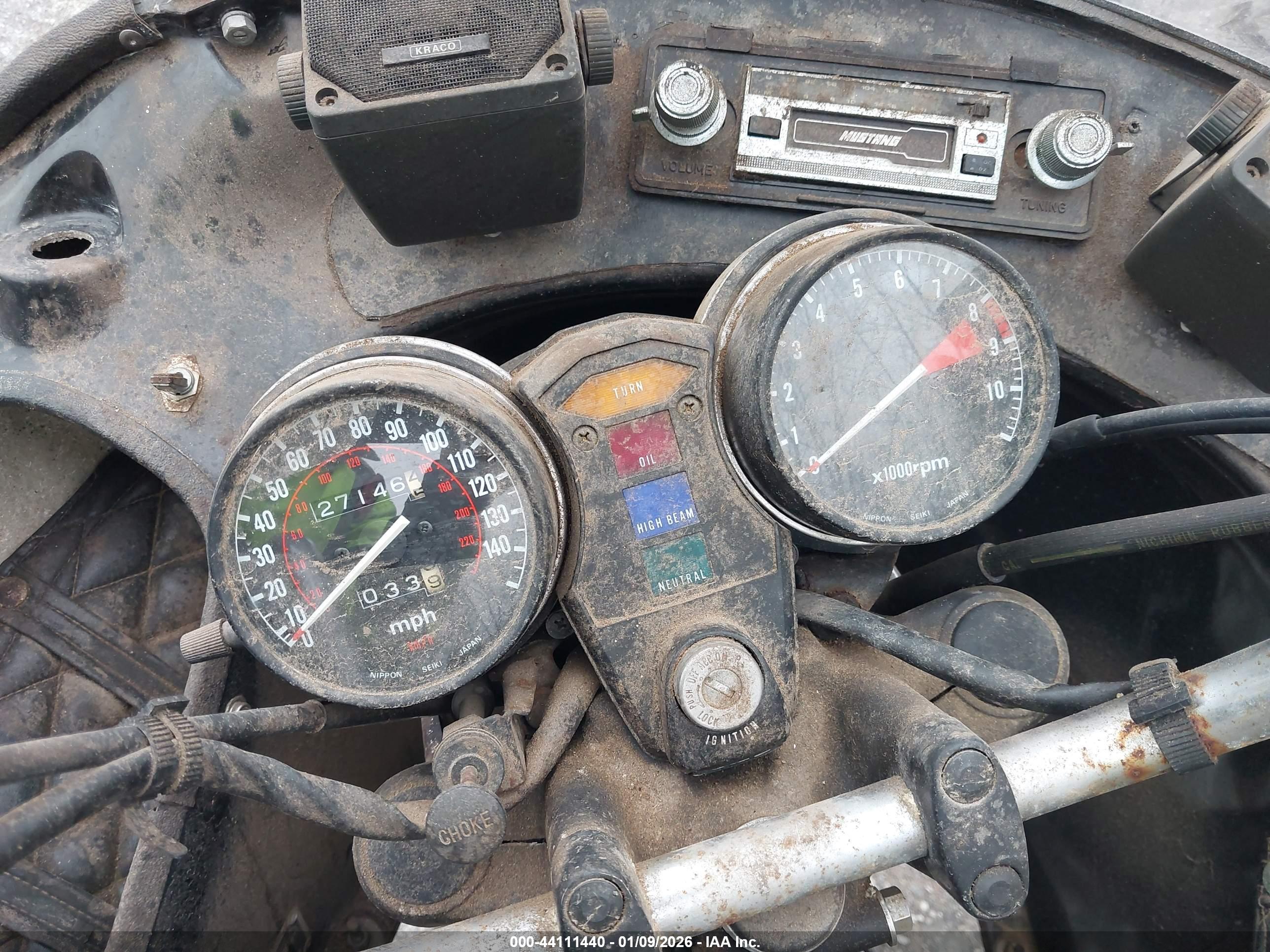 HONDA GOLDWING image 7