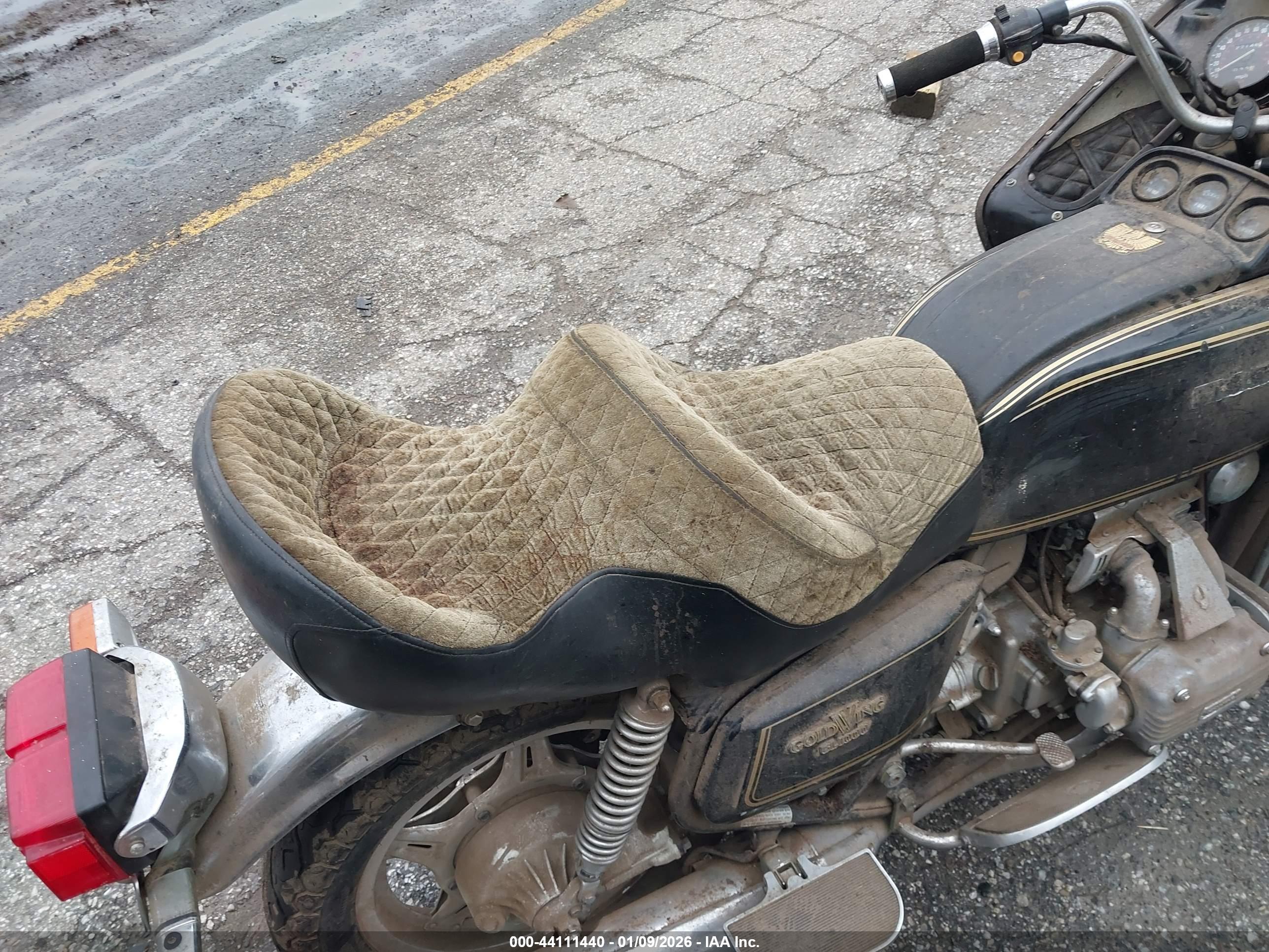 HONDA GOLDWING image 8