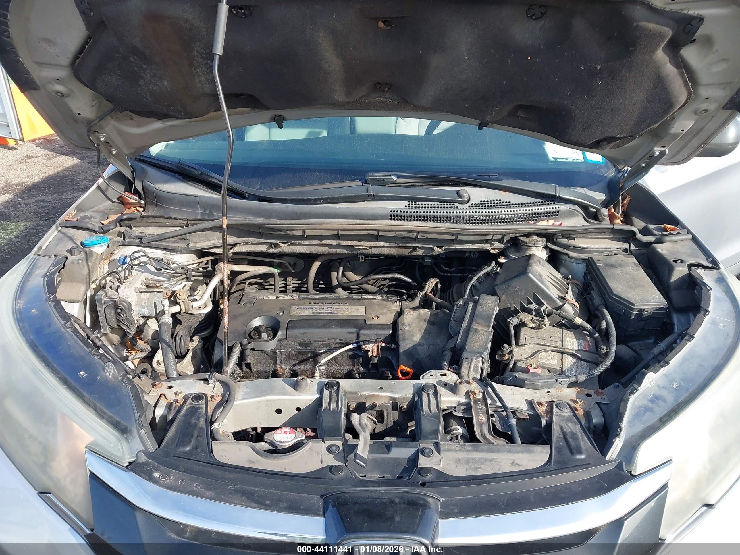 HONDA CR-V image 10