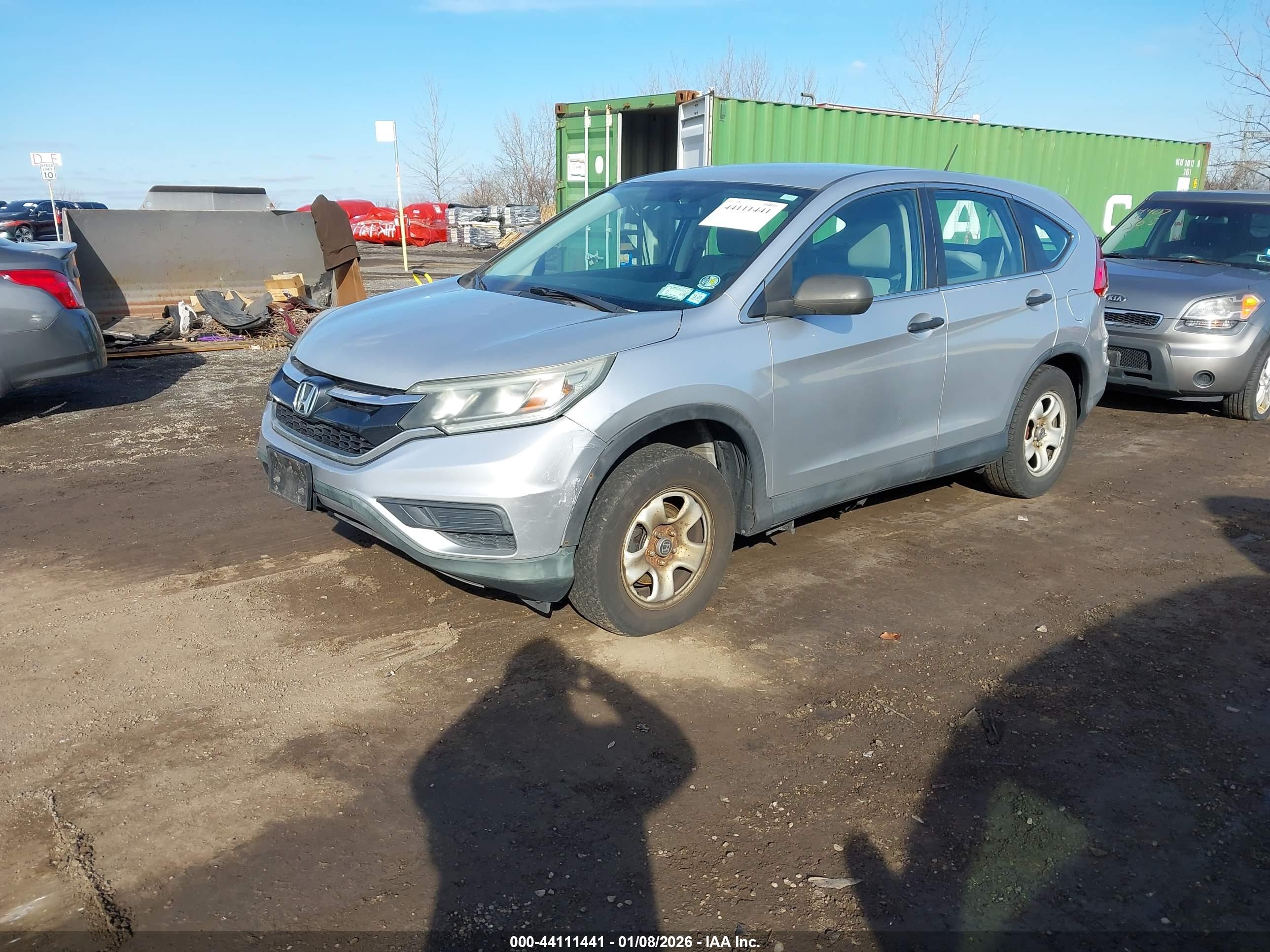 HONDA CR-V image 2