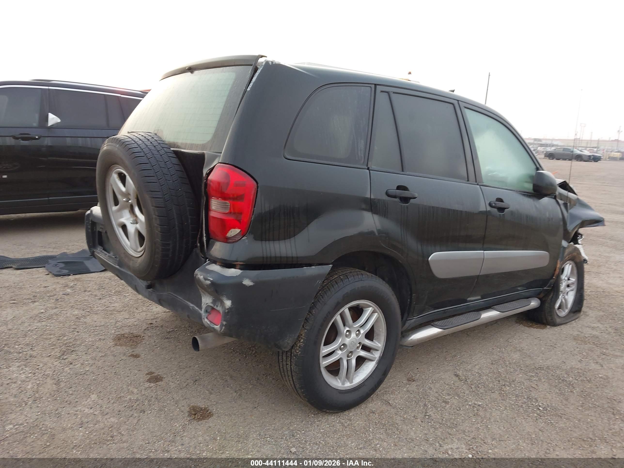 TOYOTA RAV4 image 4