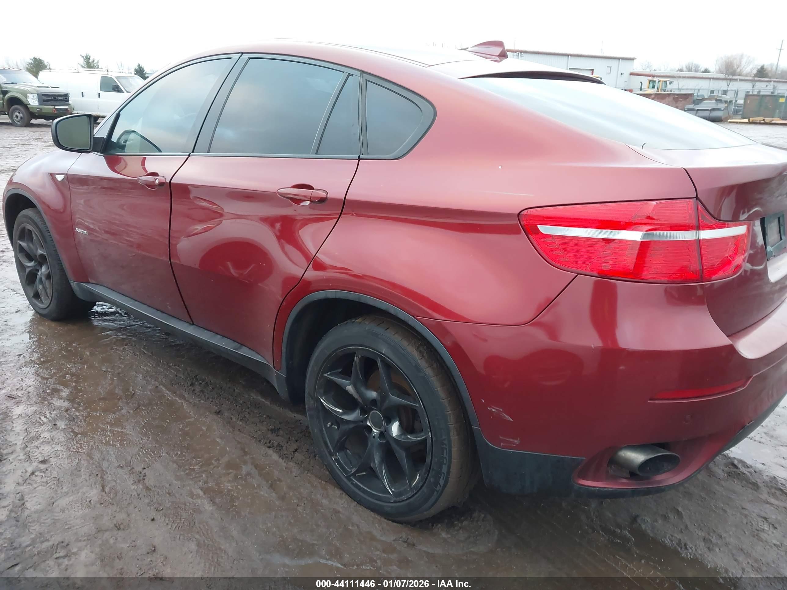BMW X6 image 3