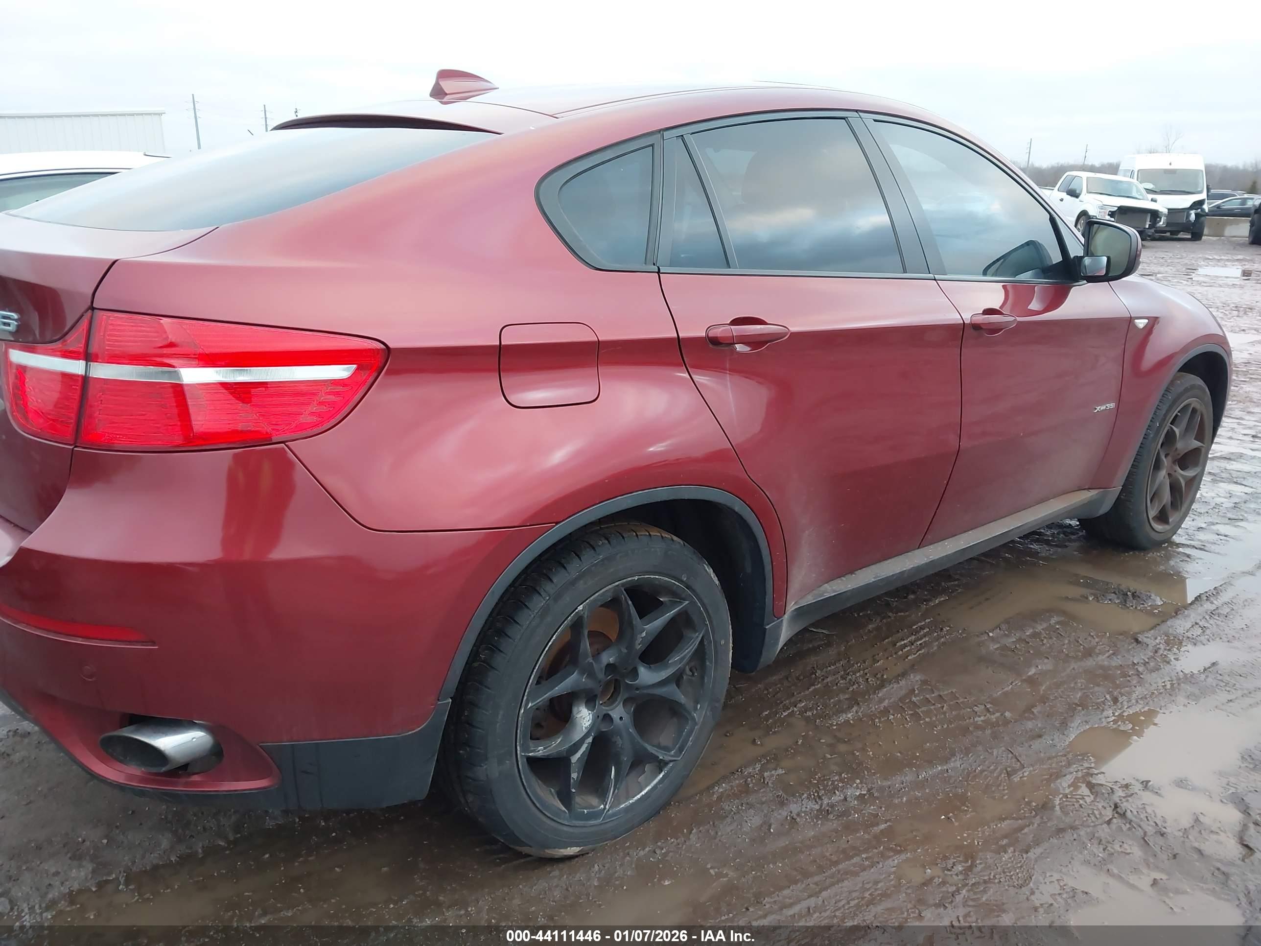 BMW X6 image 4
