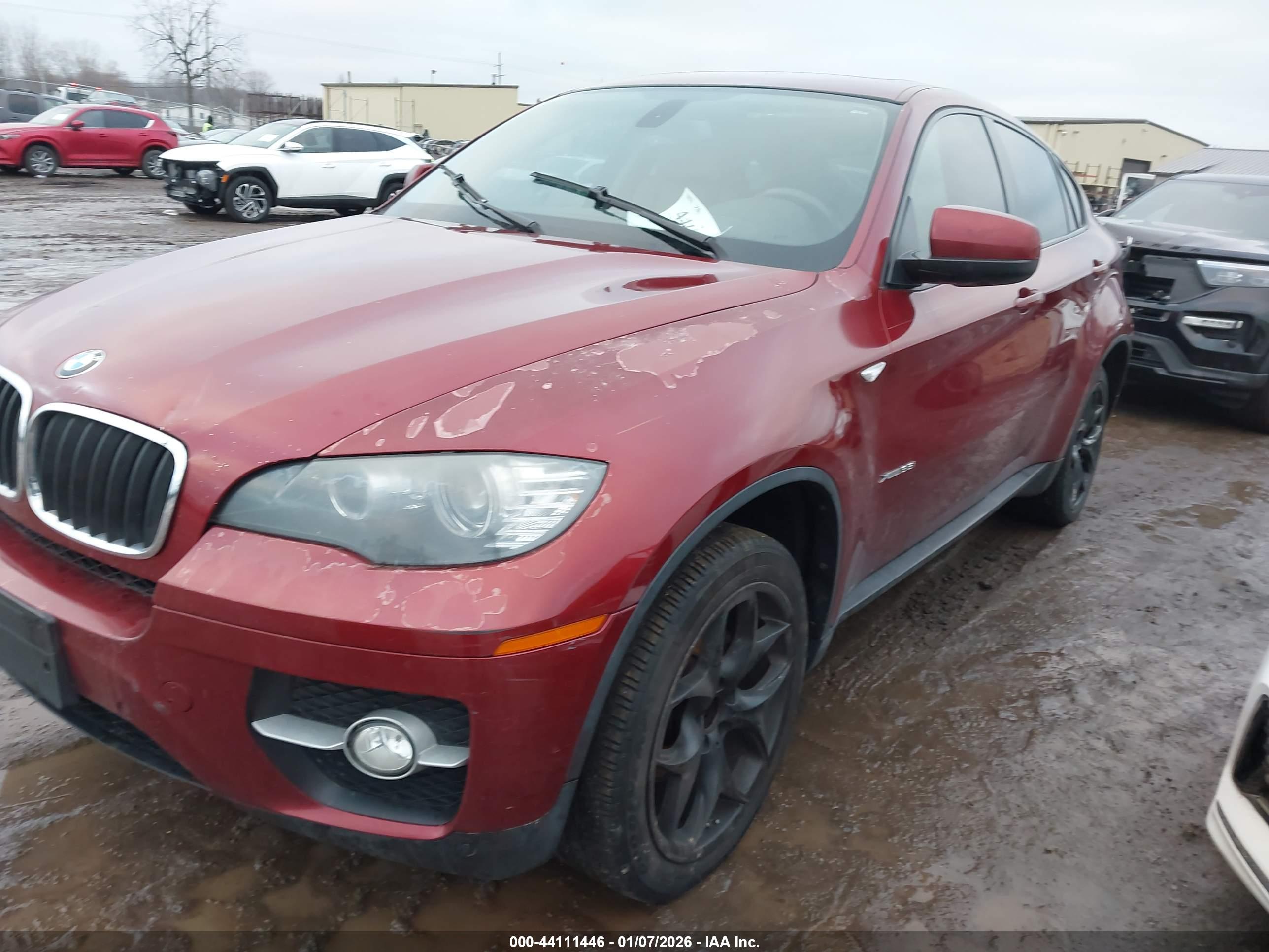 BMW X6 image 6