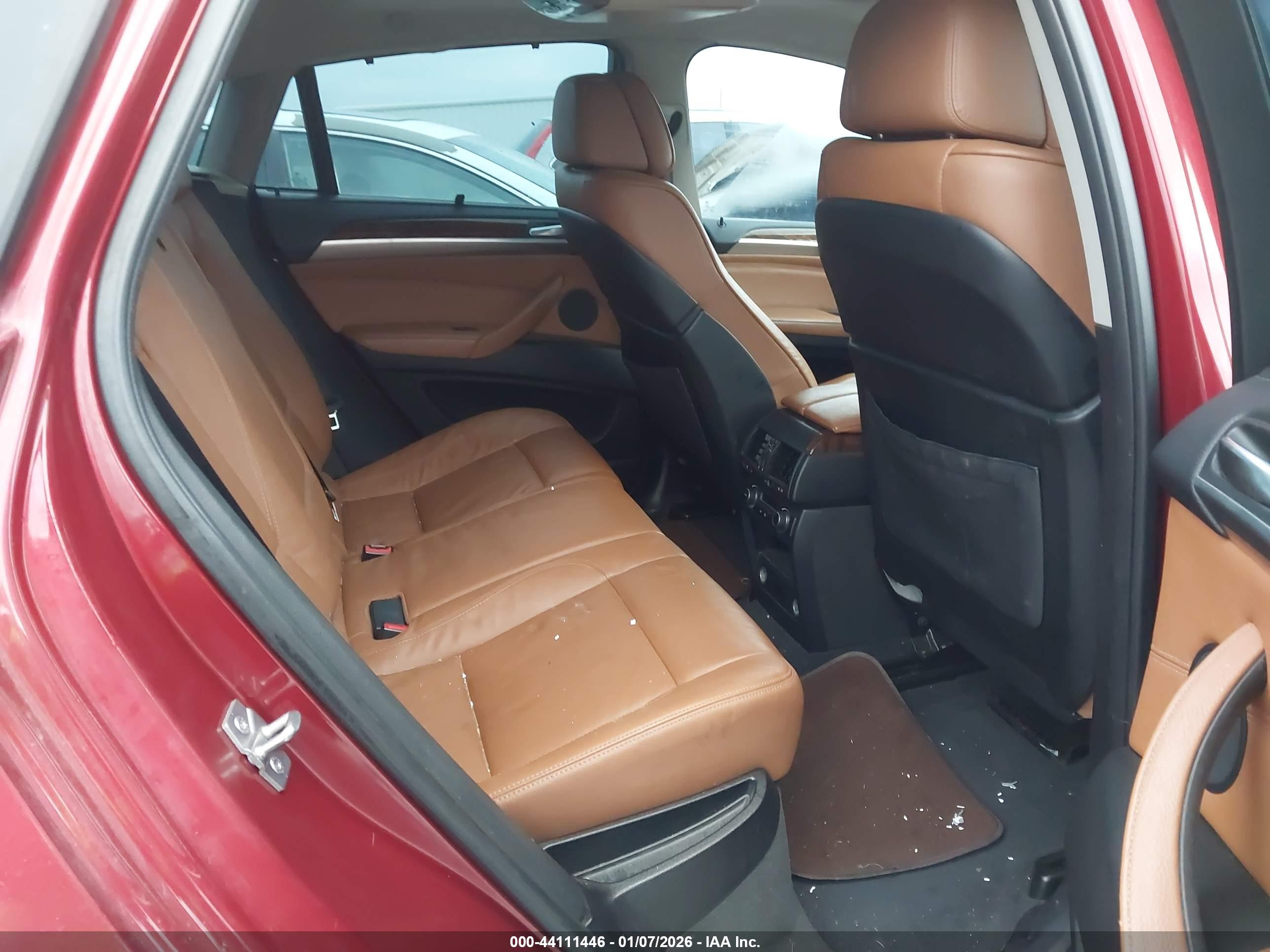 BMW X6 image 8