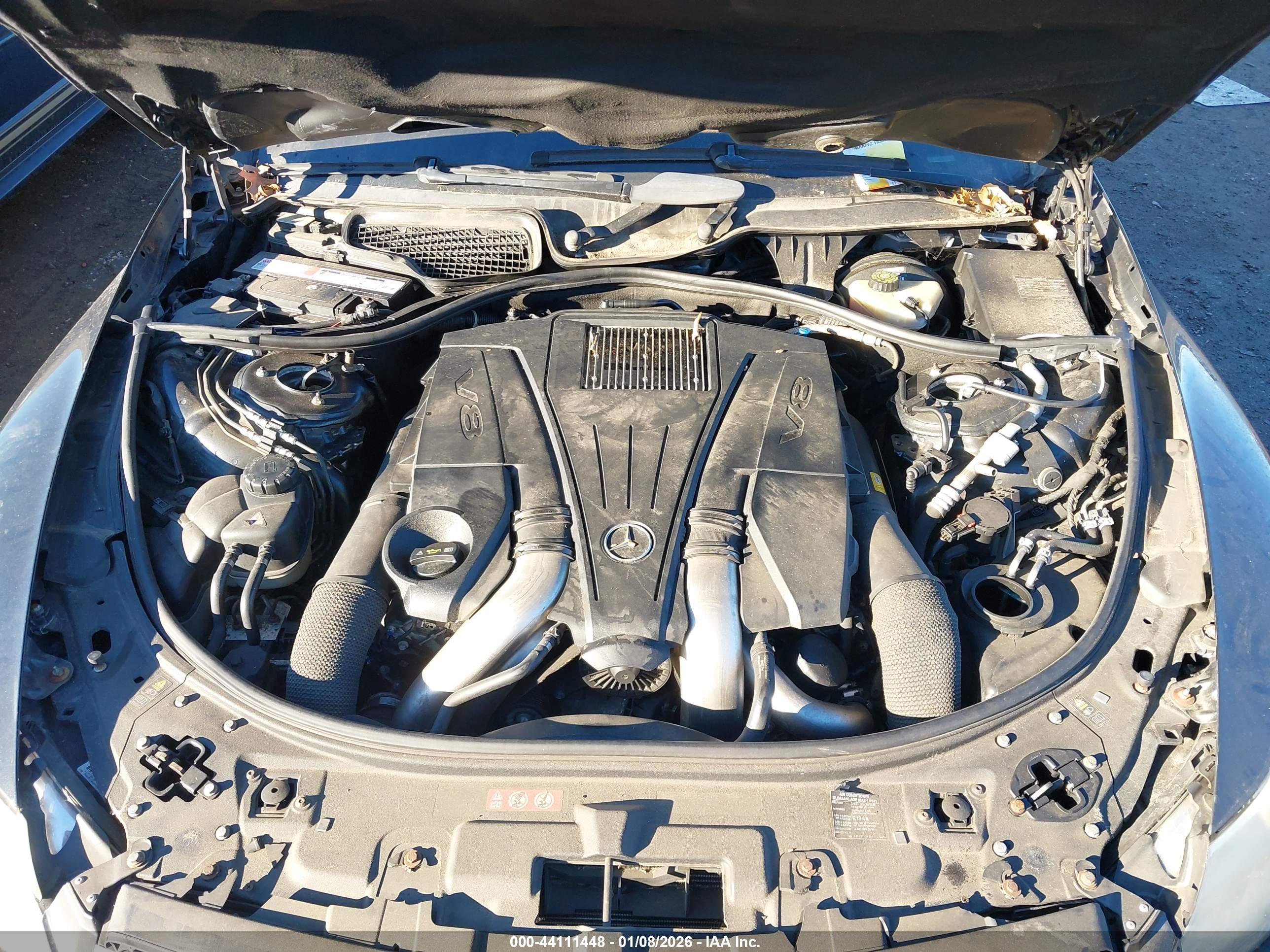 MERCEDES-BENZ CL image 10