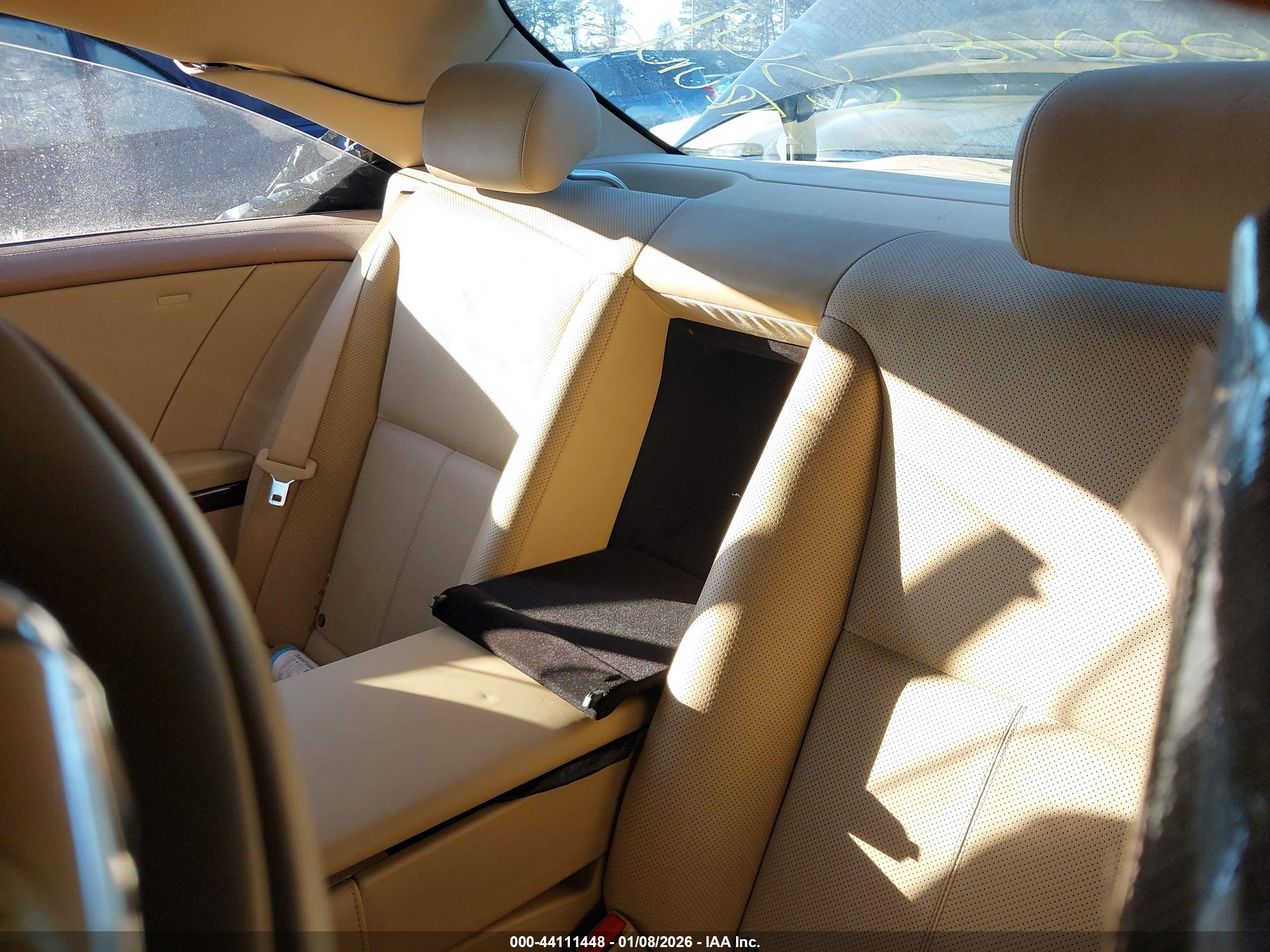 MERCEDES-BENZ CL image 8