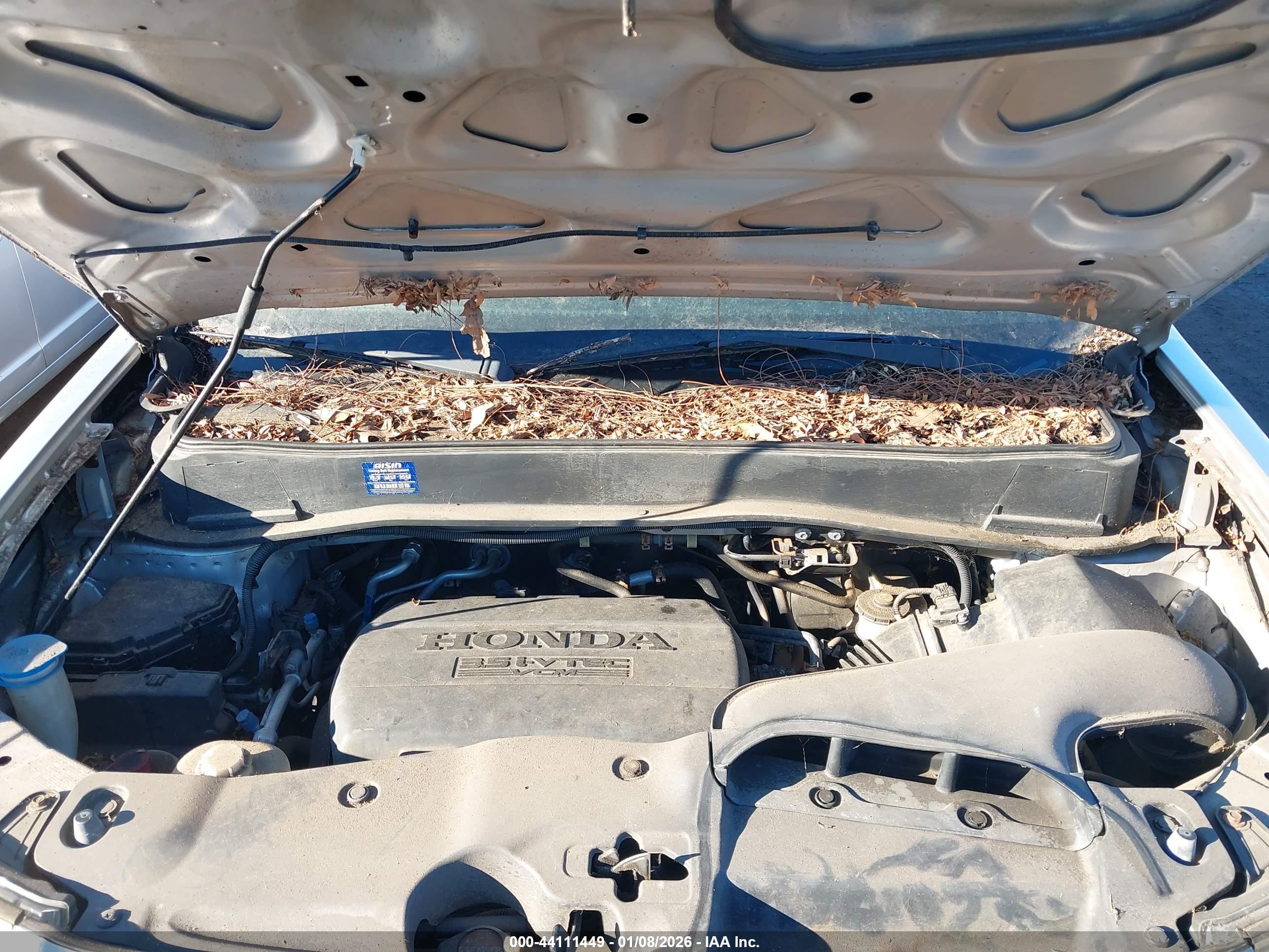 HONDA PILOT image 10