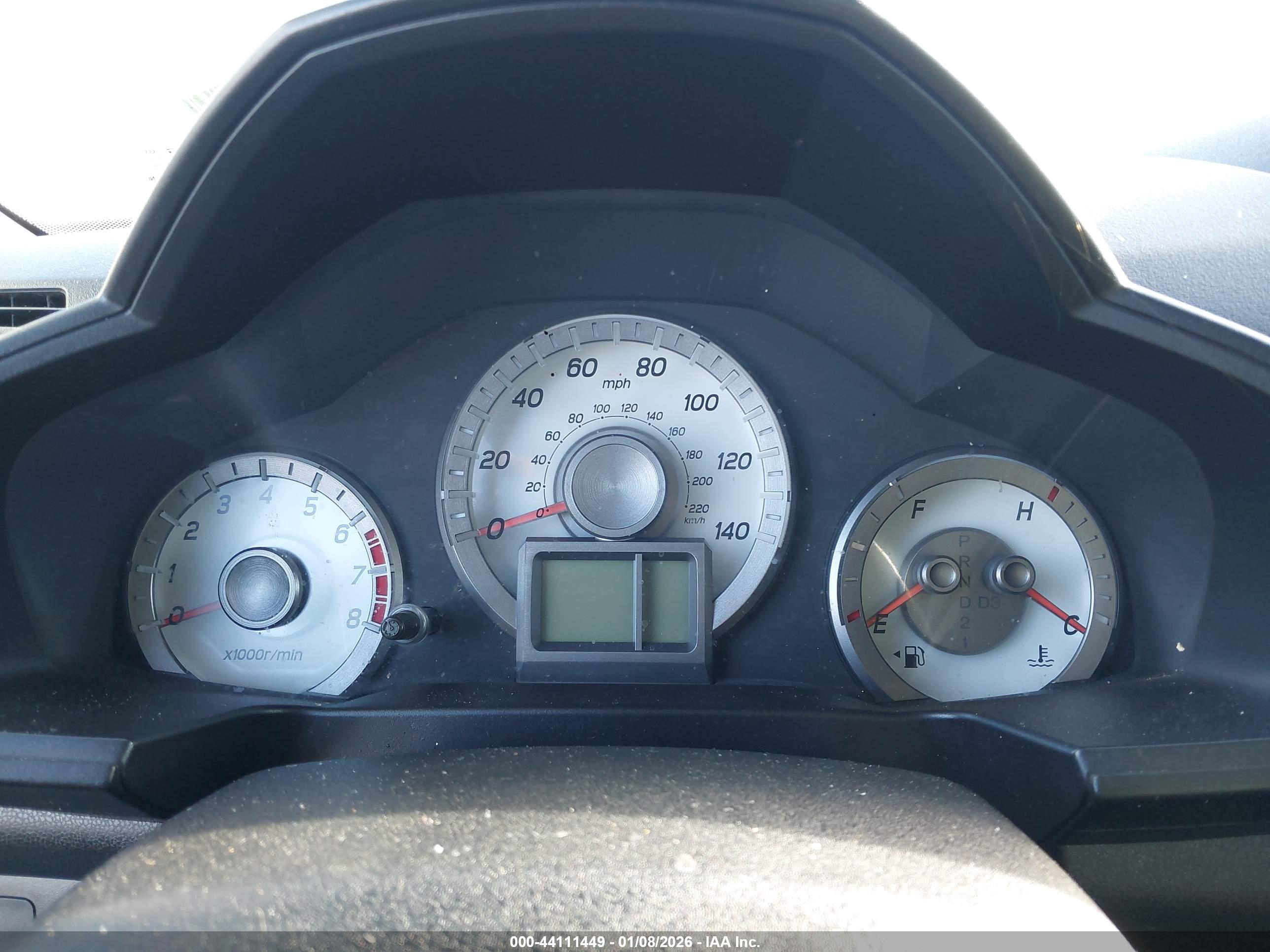 HONDA PILOT image 7