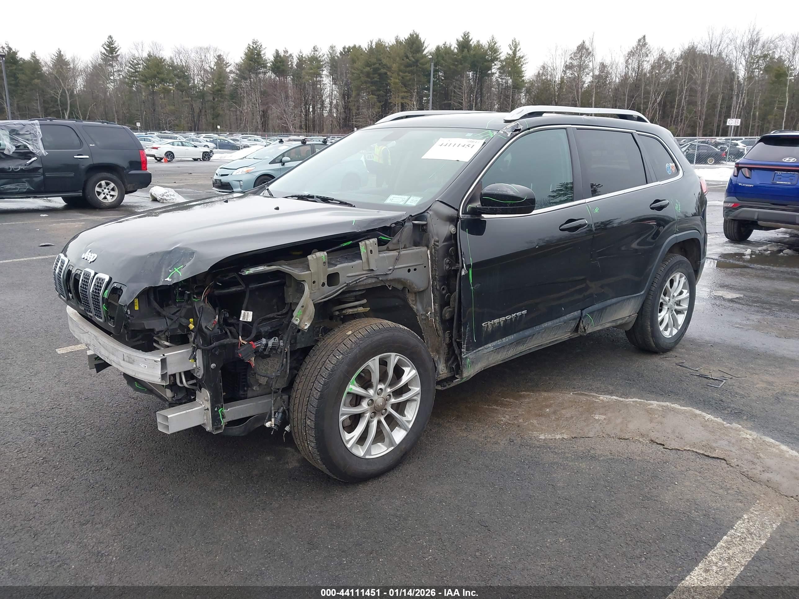 JEEP CHEROKEE image 2