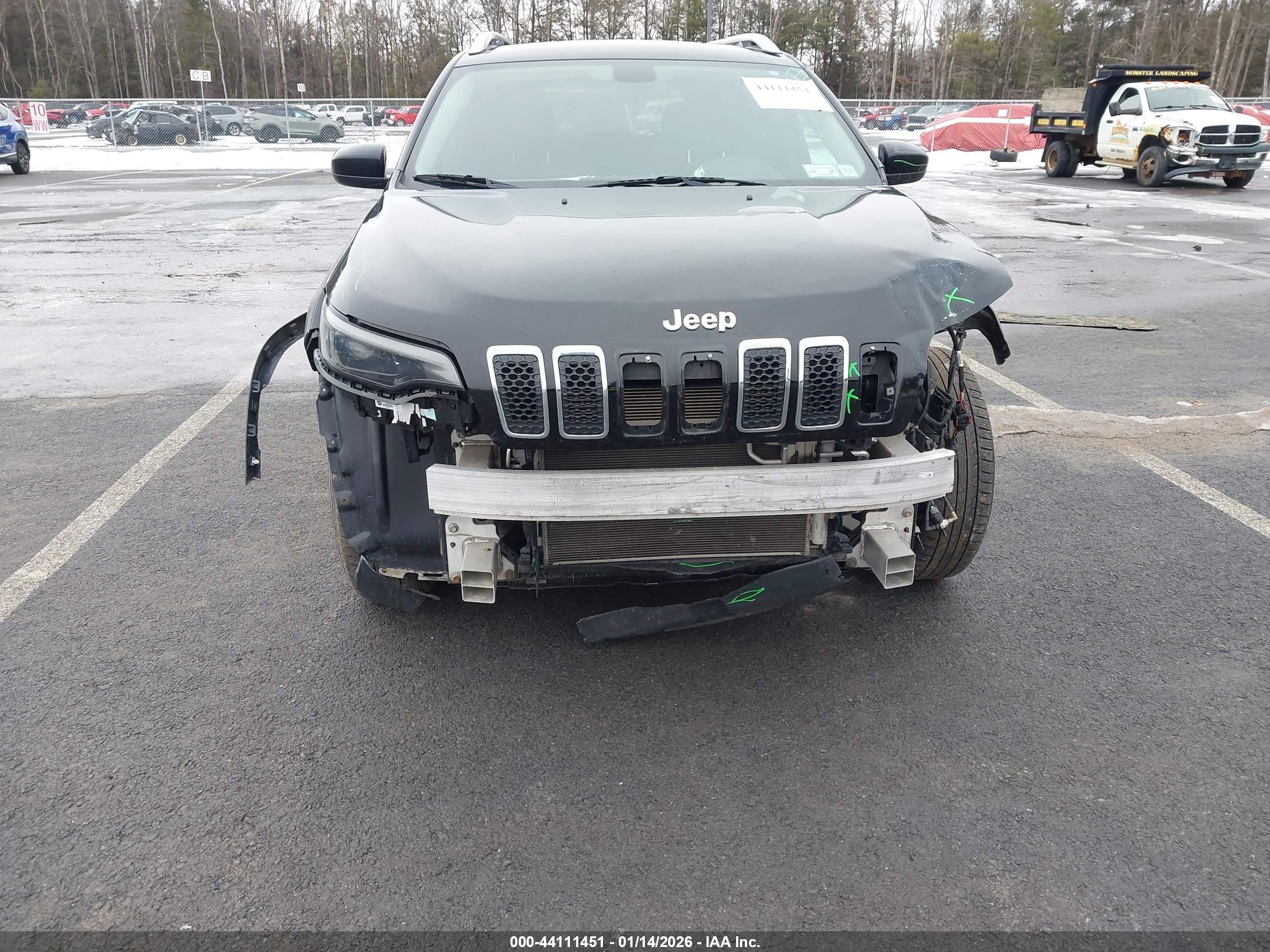JEEP CHEROKEE image 6