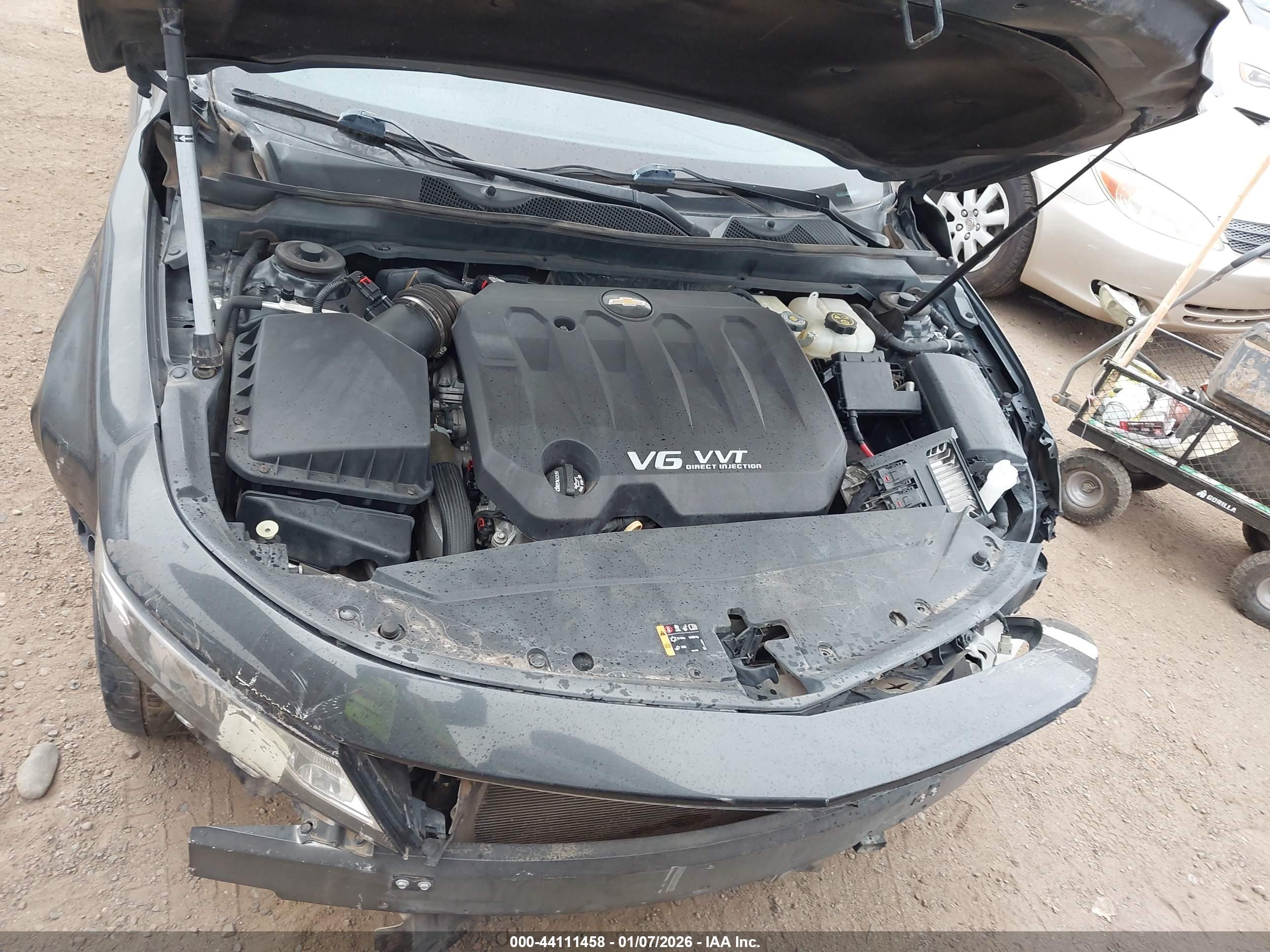 CHEVROLET IMPALA image 10