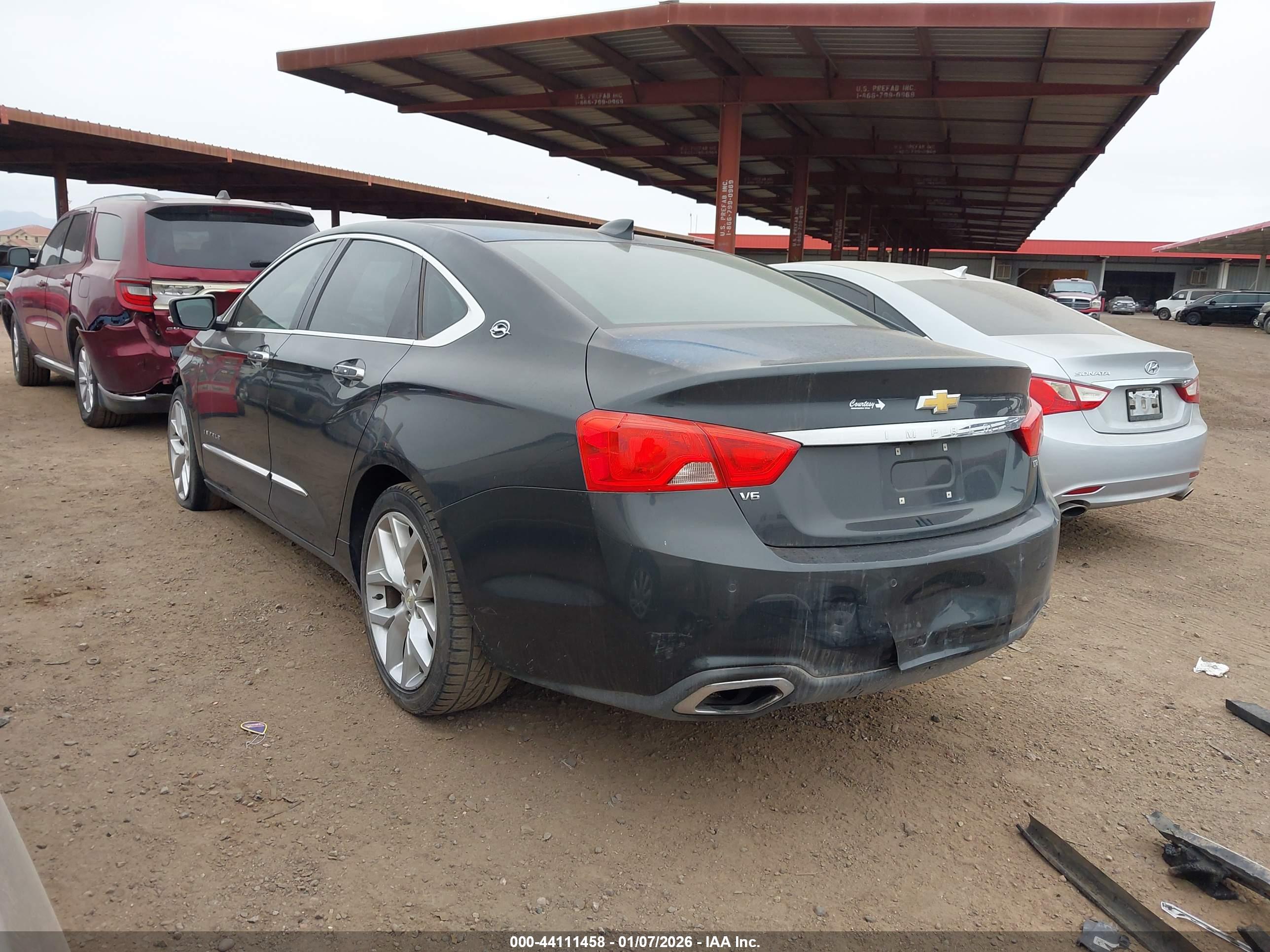CHEVROLET IMPALA image 3