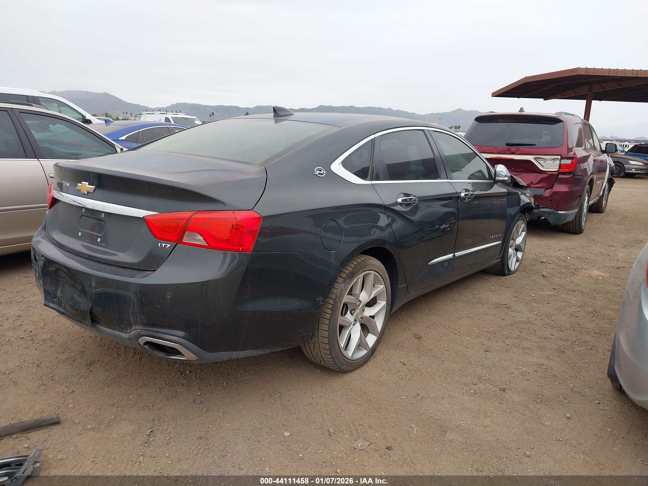 CHEVROLET IMPALA image 4