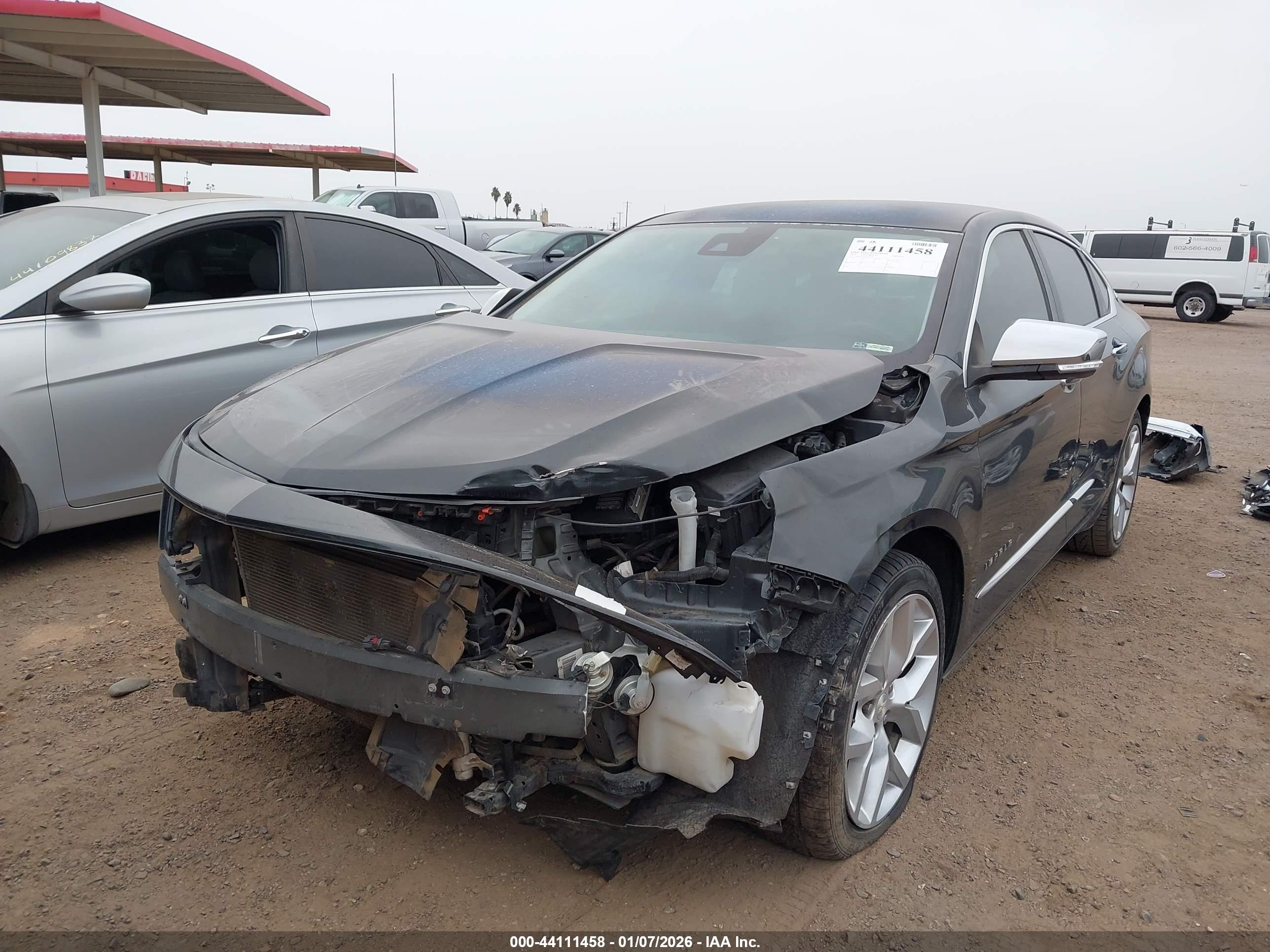 CHEVROLET IMPALA image 6