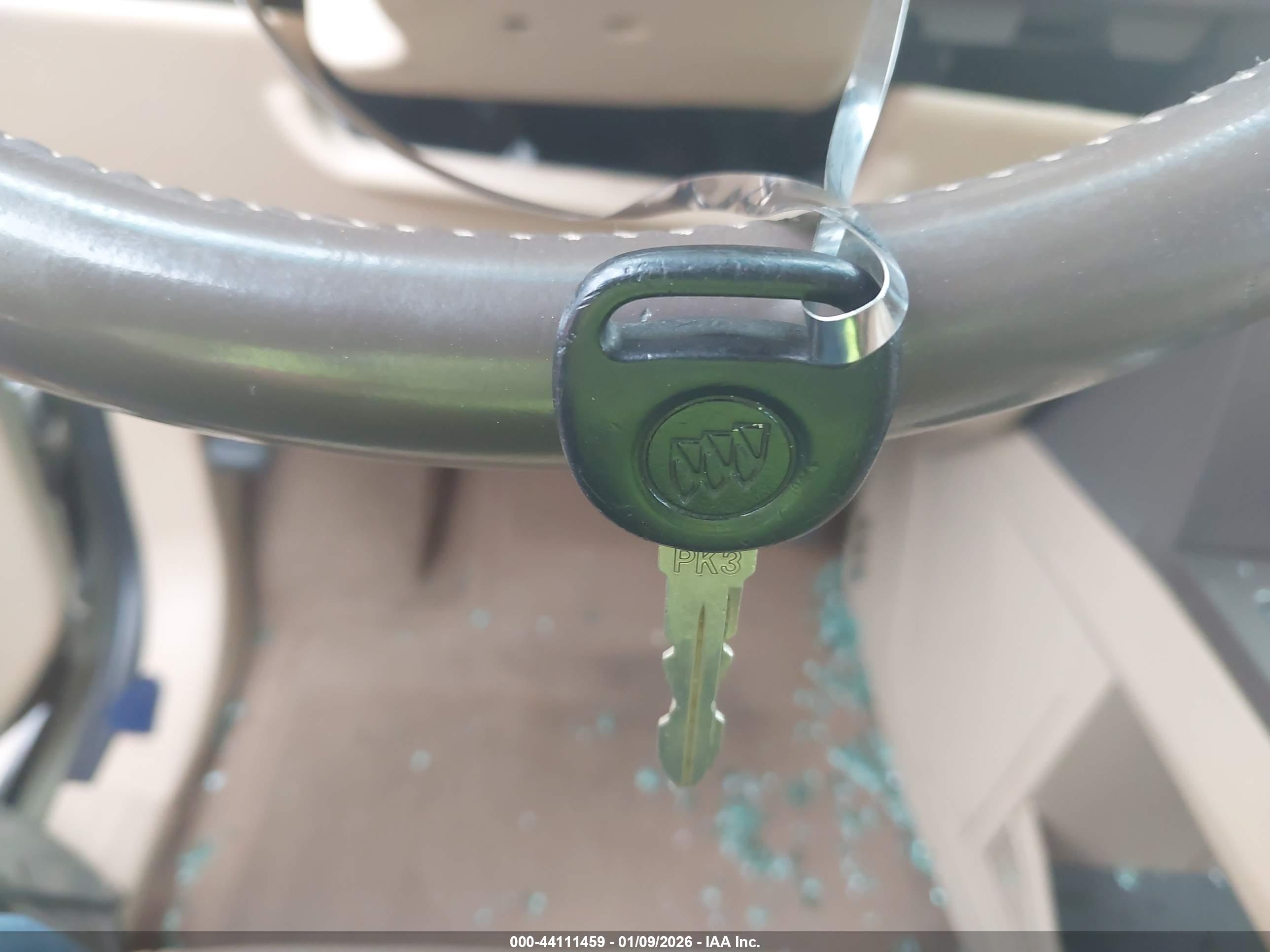 BUICK RENDEZVOUS image 11