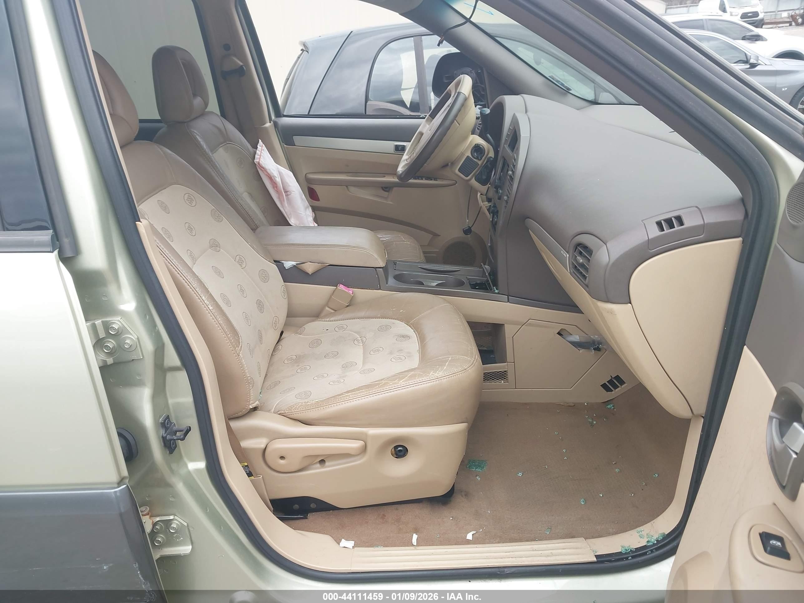 BUICK RENDEZVOUS image 5