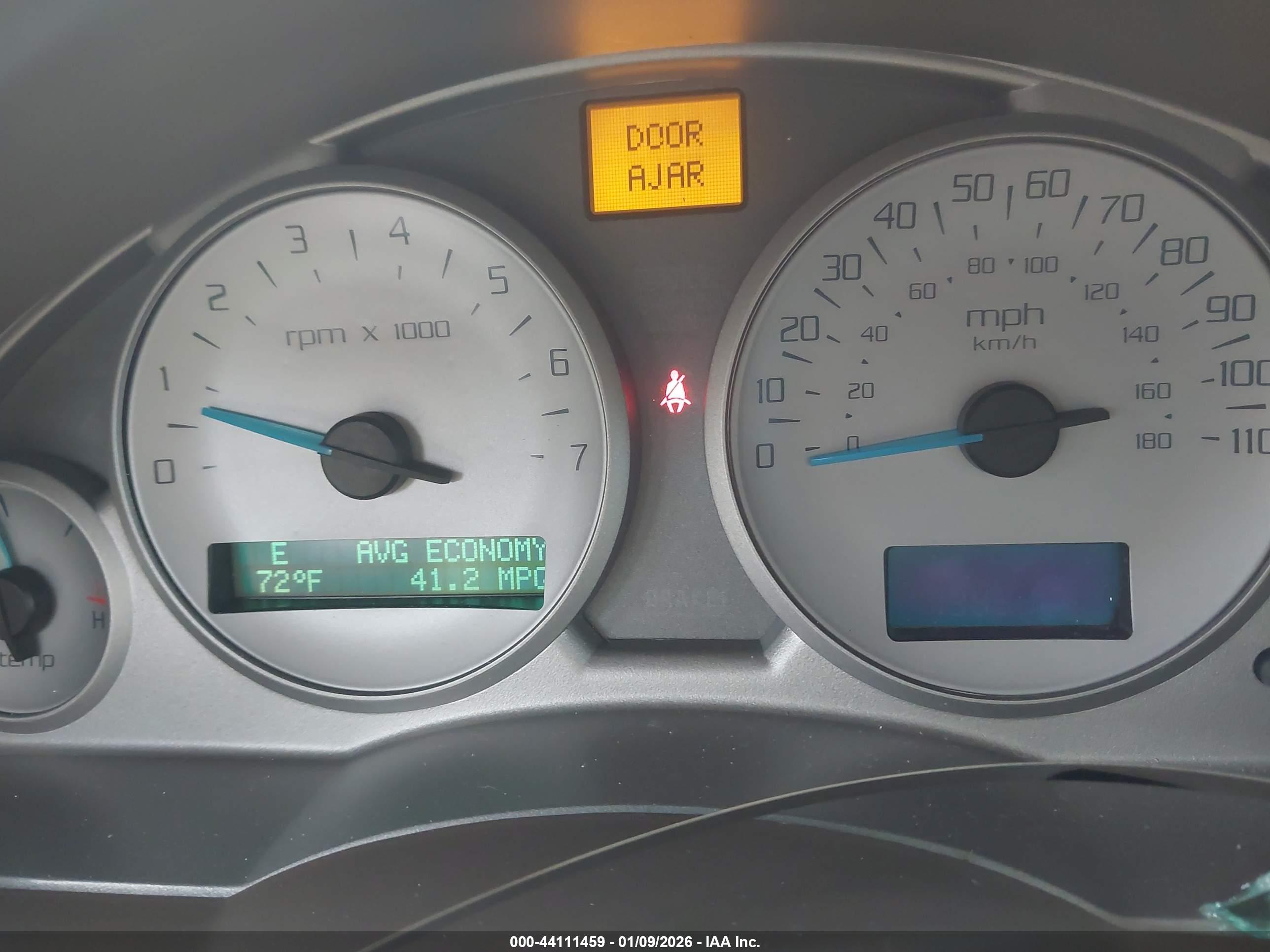 BUICK RENDEZVOUS image 7