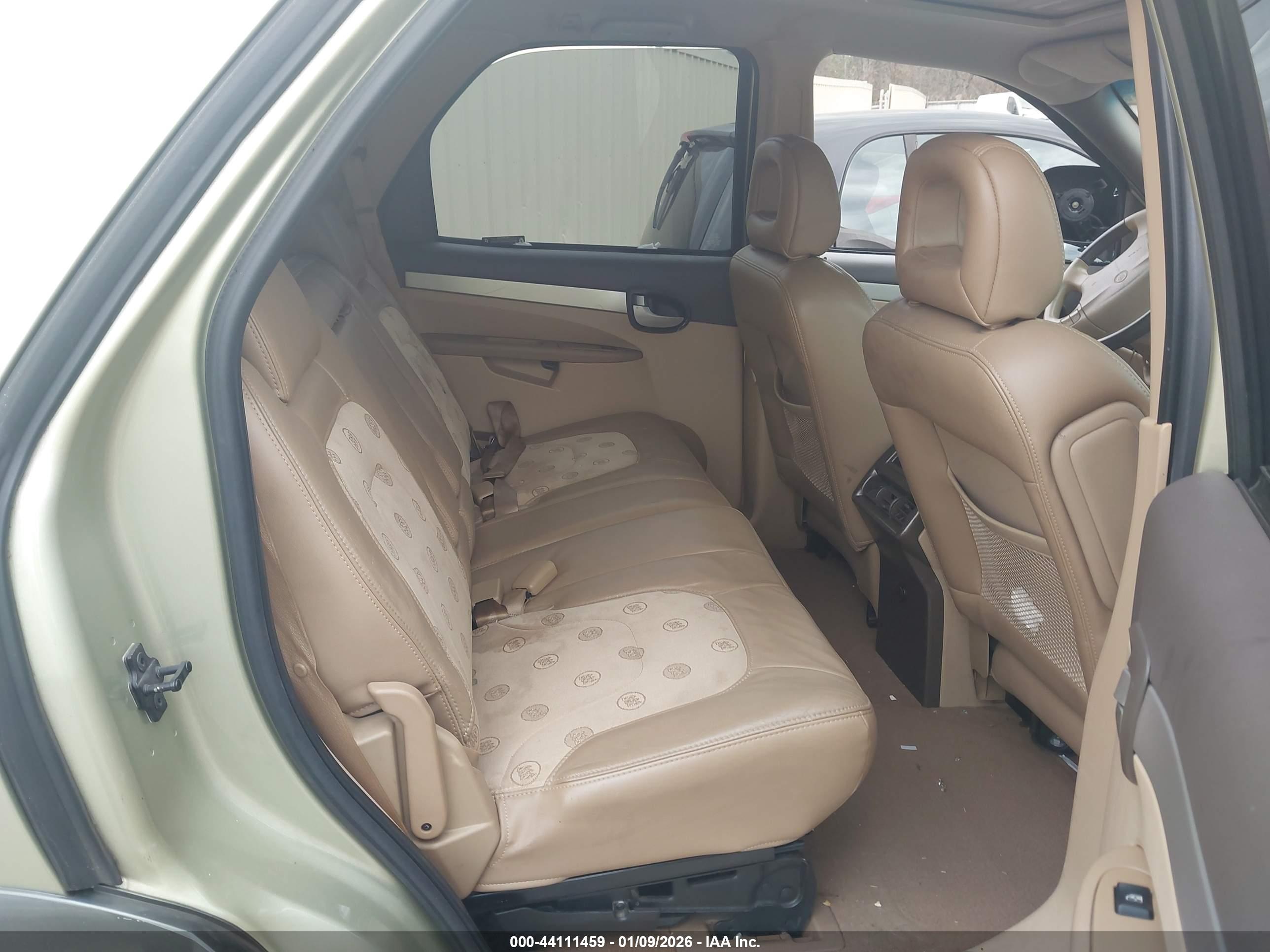 BUICK RENDEZVOUS image 8