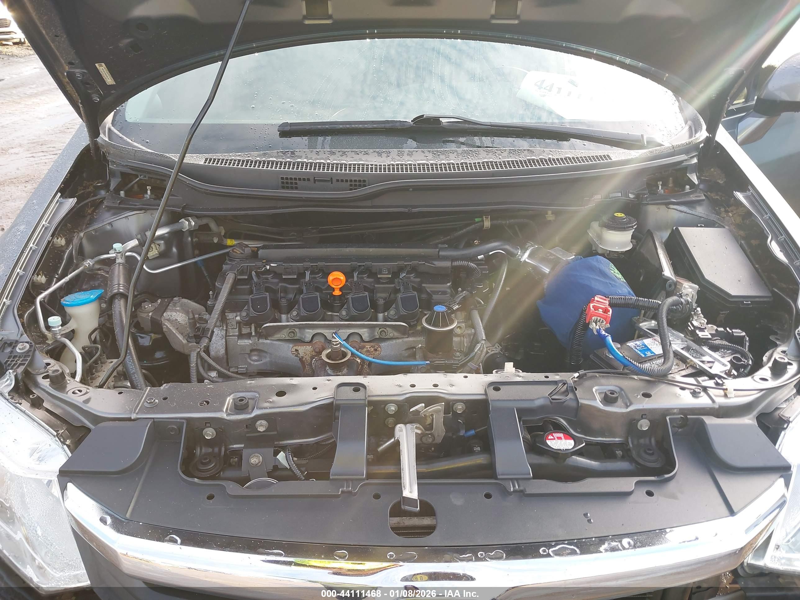 HONDA CIVIC image 10