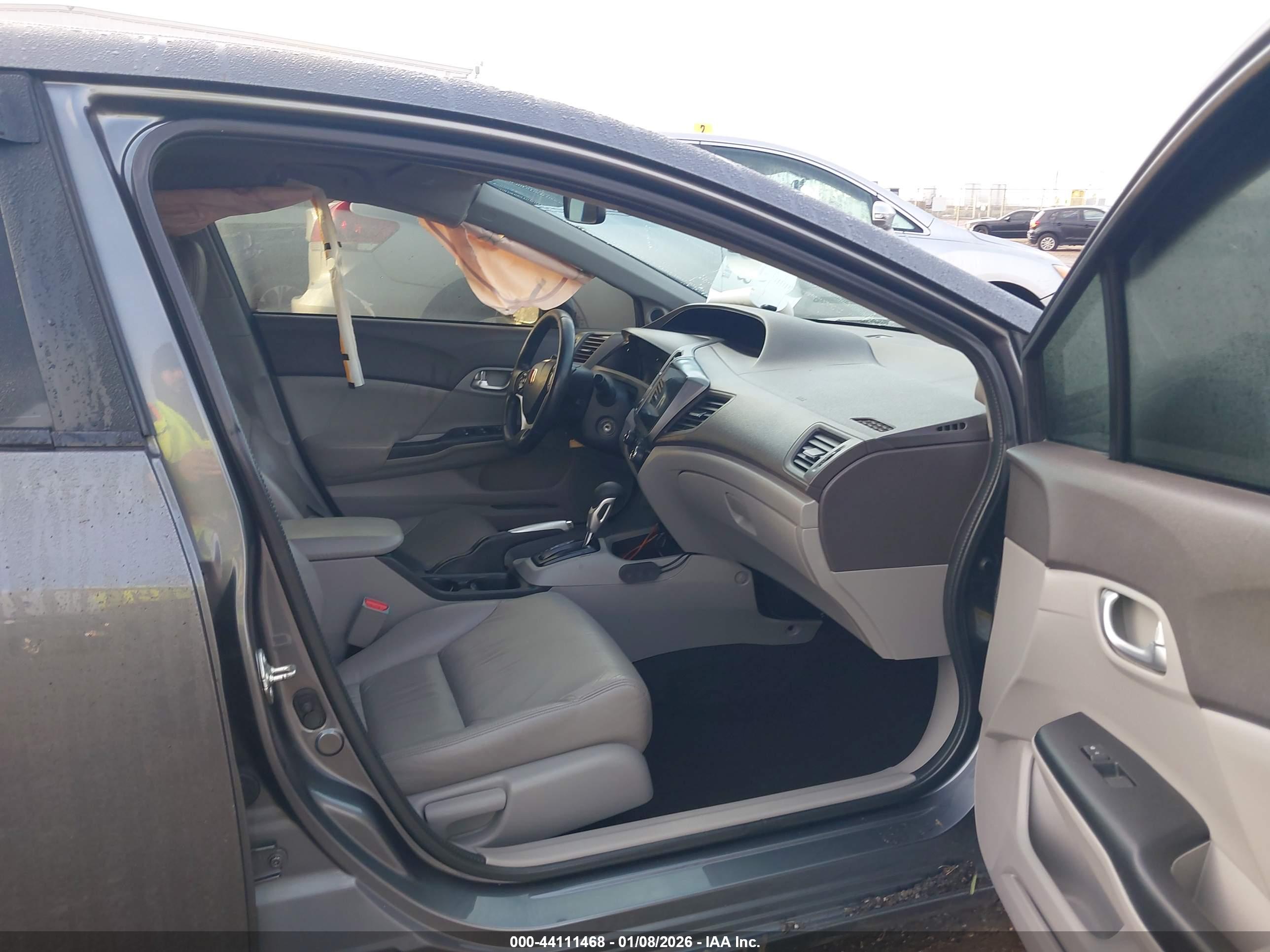 HONDA CIVIC image 5