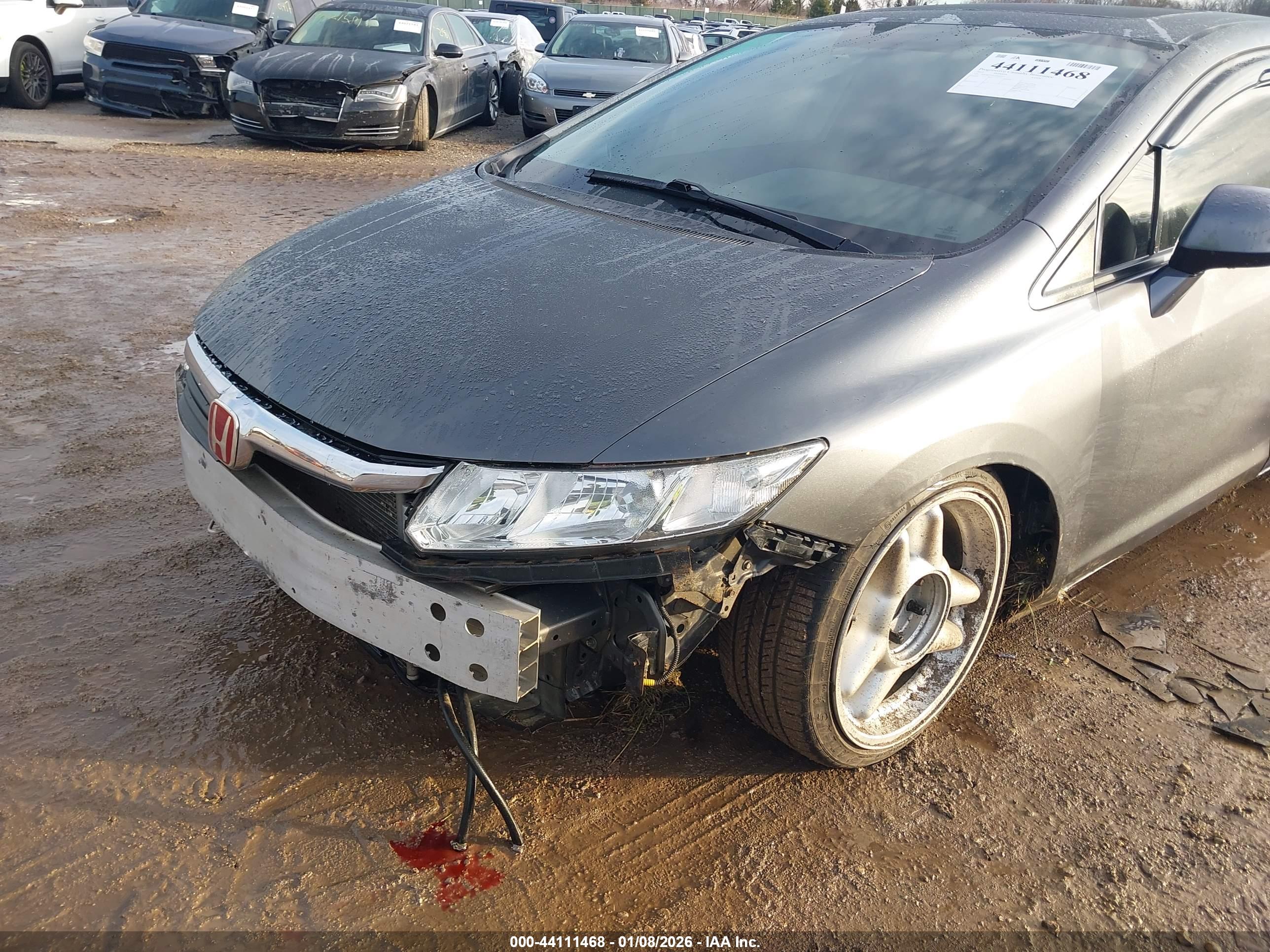 HONDA CIVIC image 6