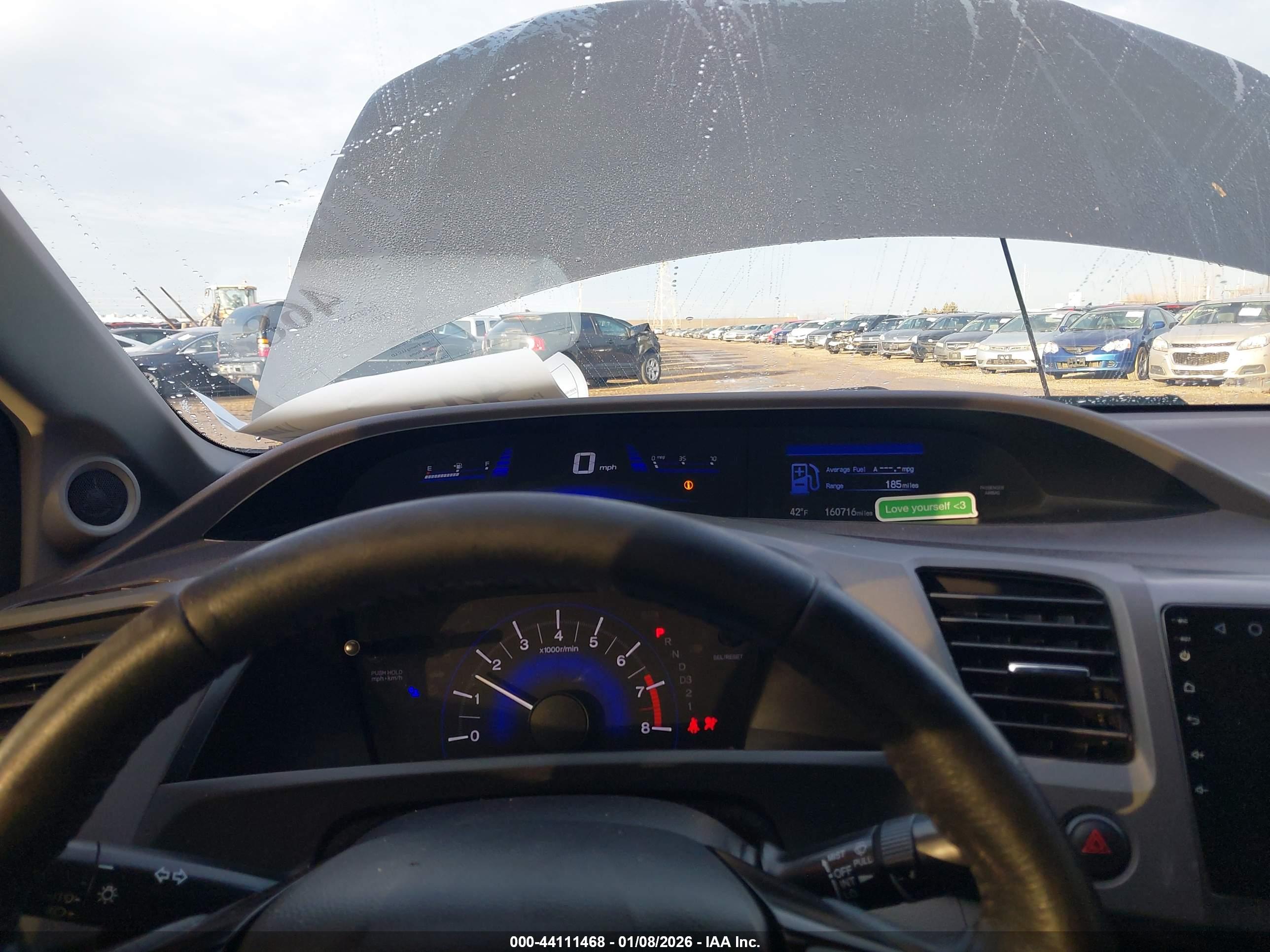 HONDA CIVIC image 7