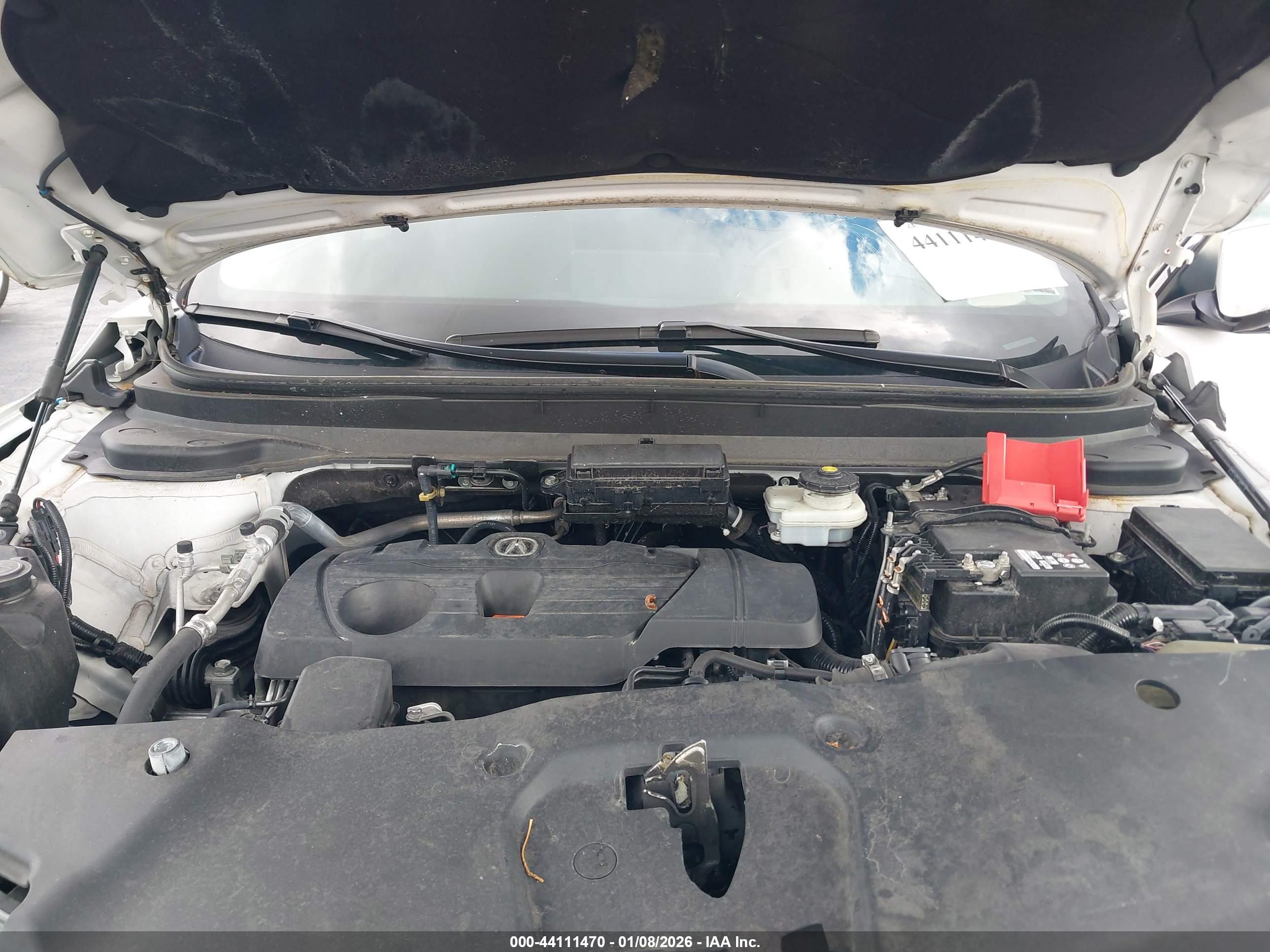 ACURA RDX image 10