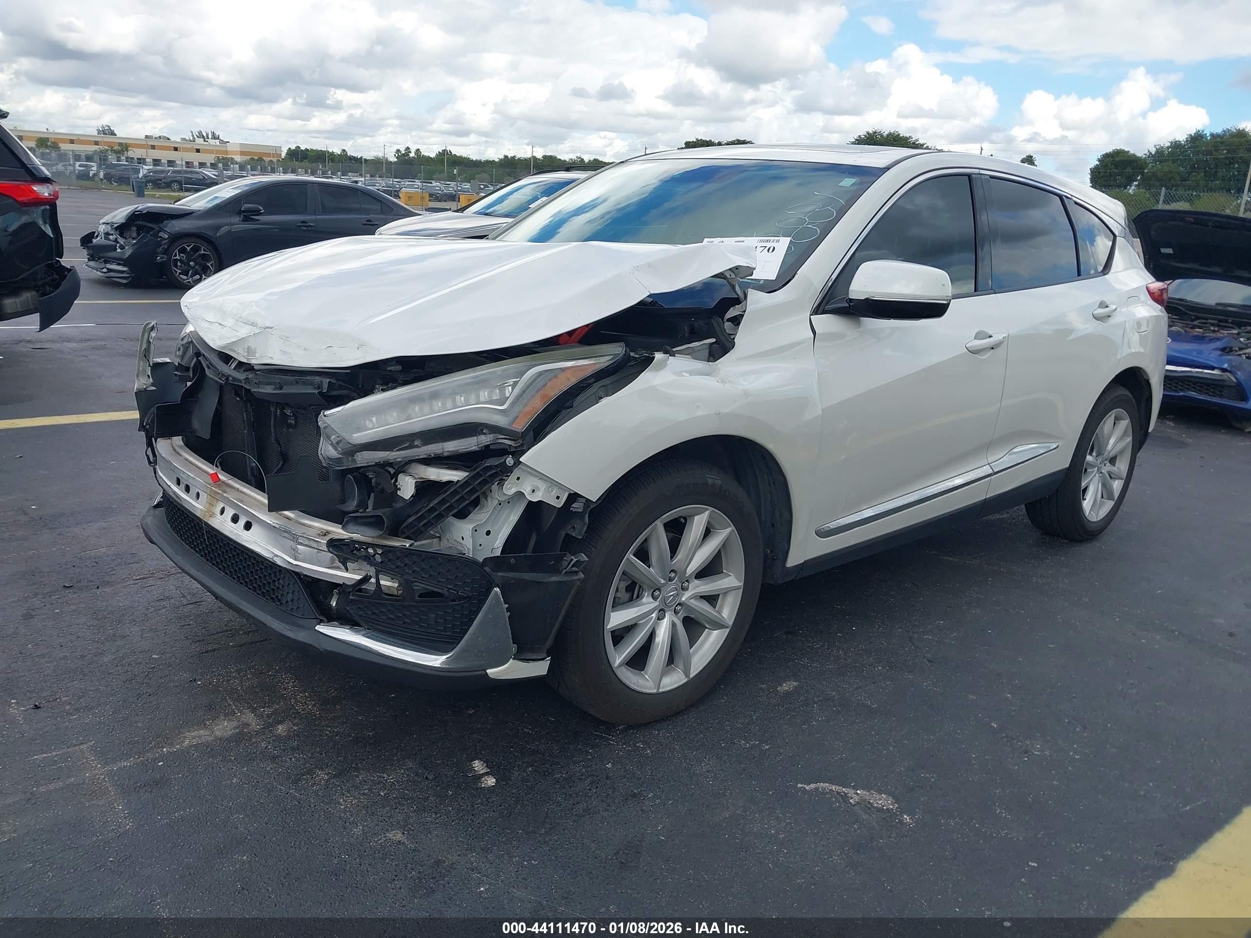 ACURA RDX image 2