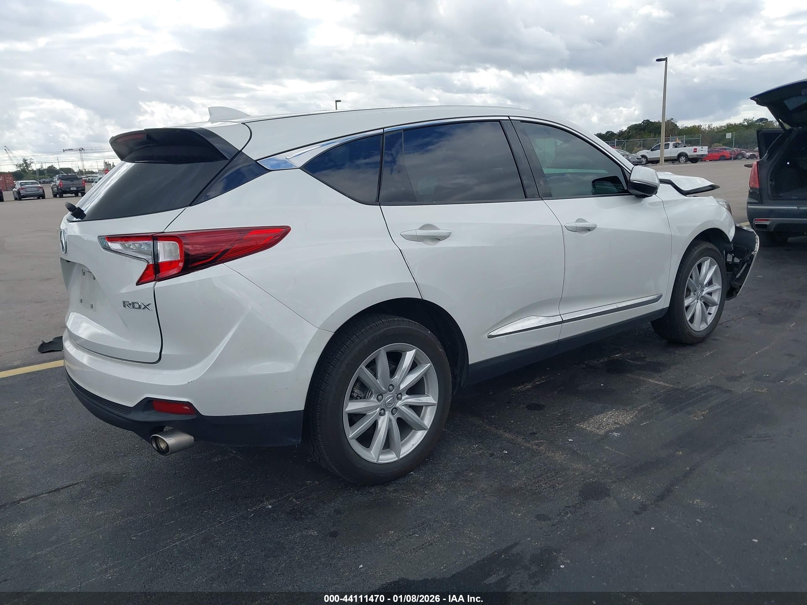 ACURA RDX image 4