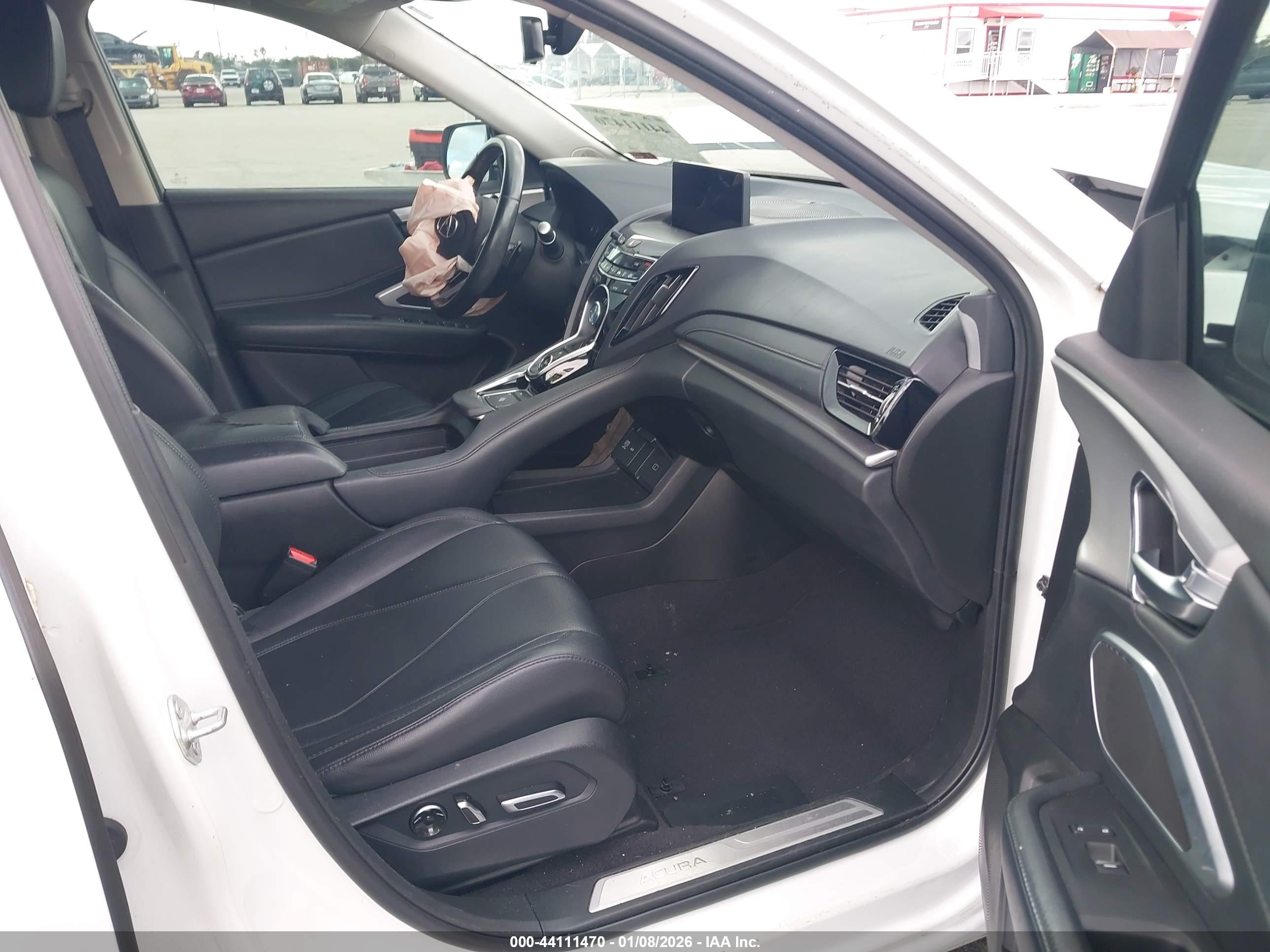 ACURA RDX image 5