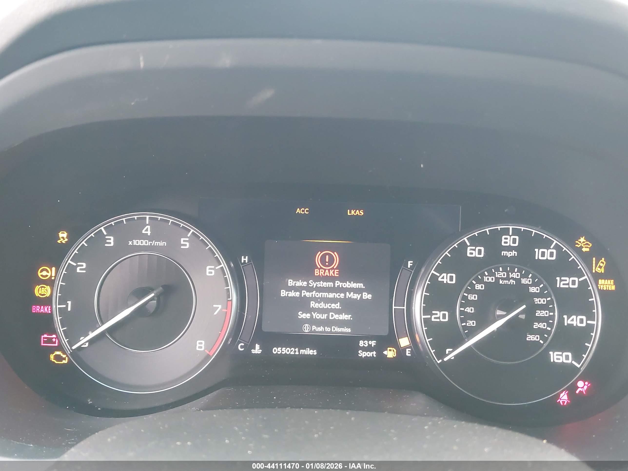 ACURA RDX image 7