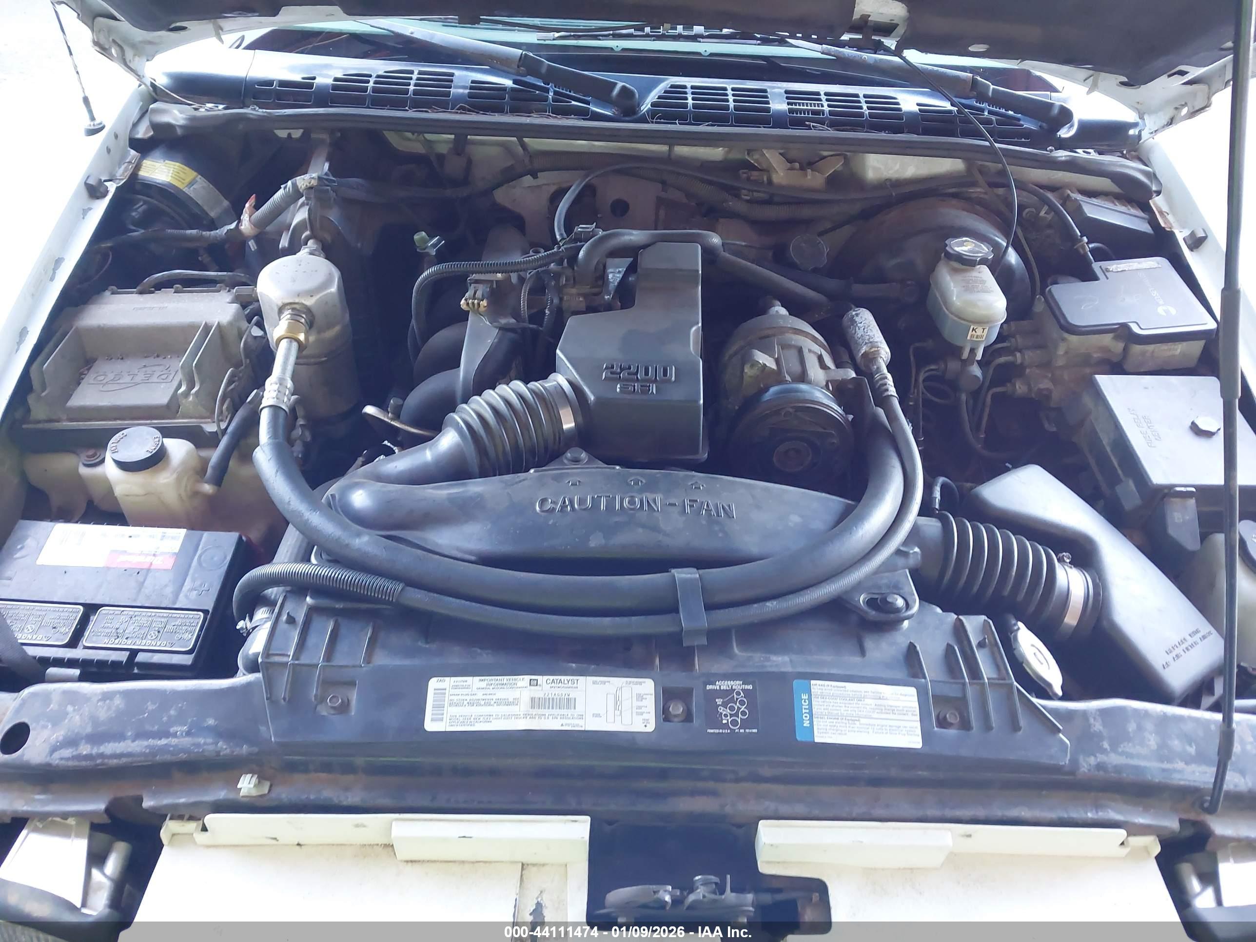 GMC SONOMA image 10