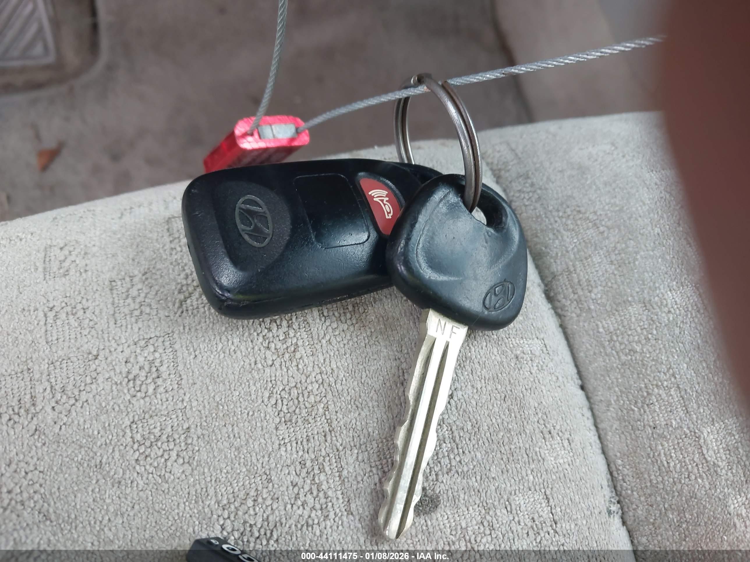 HYUNDAI SONATA image 11