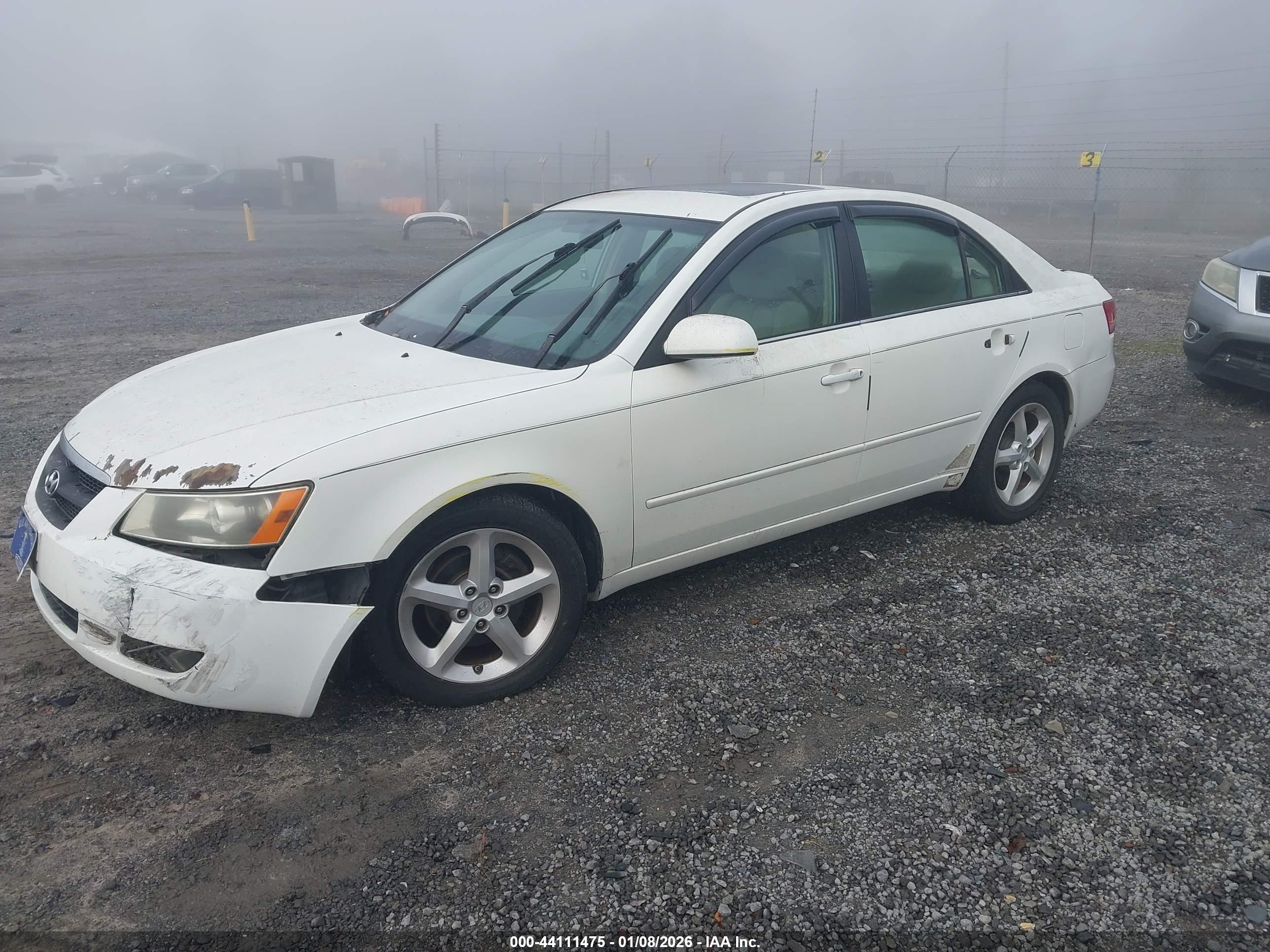 HYUNDAI SONATA image 2