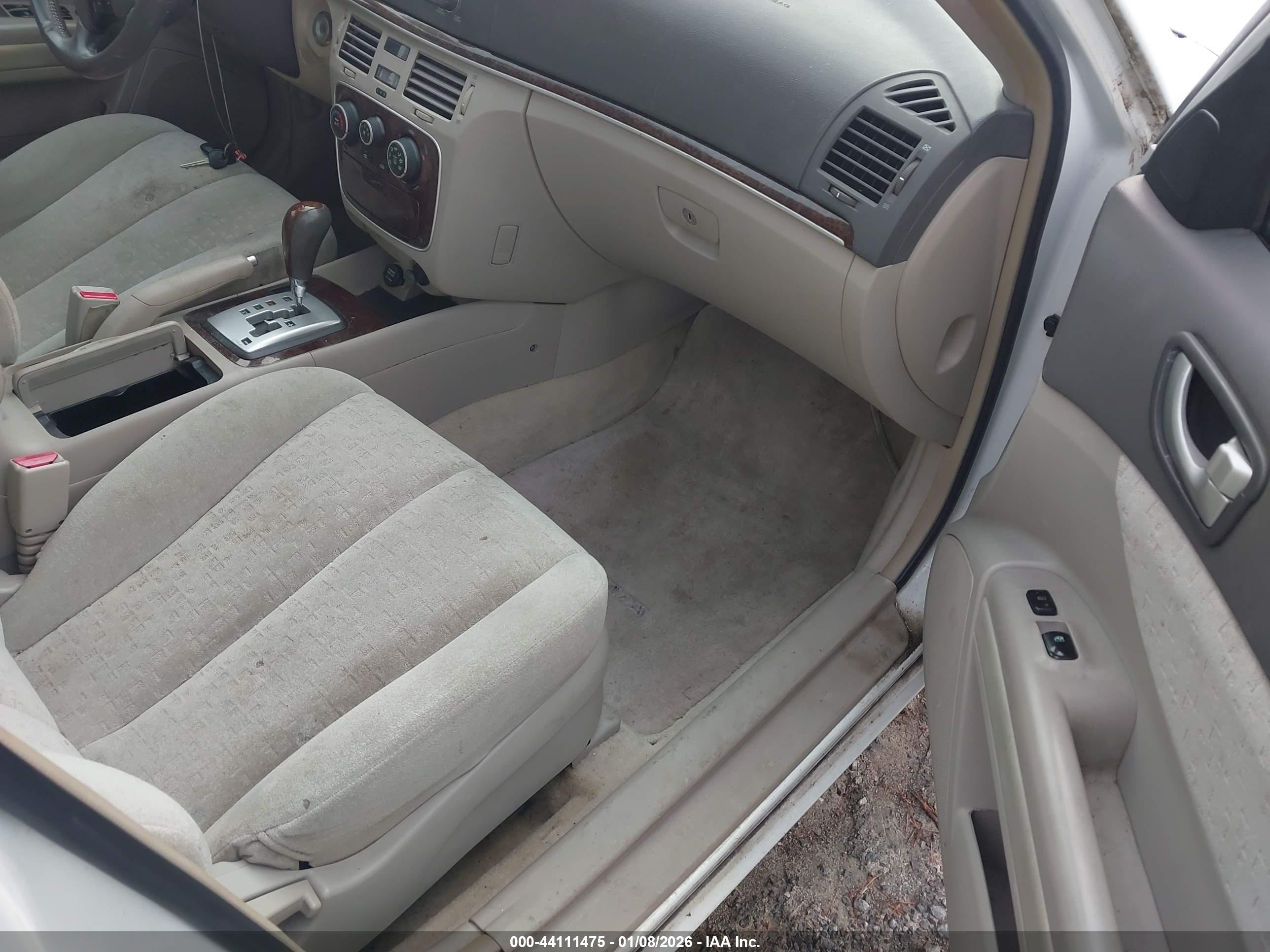 HYUNDAI SONATA image 5