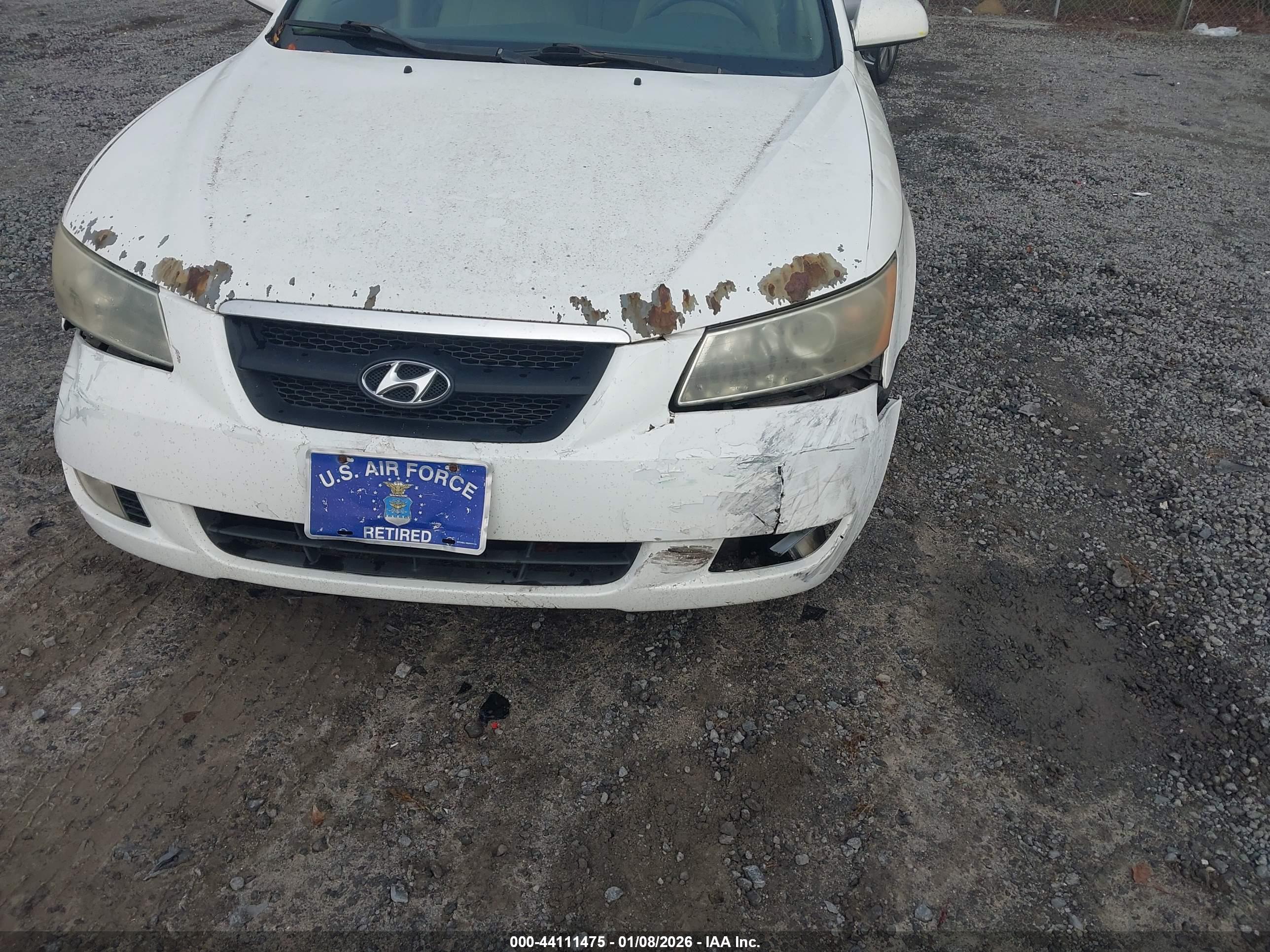 HYUNDAI SONATA image 6
