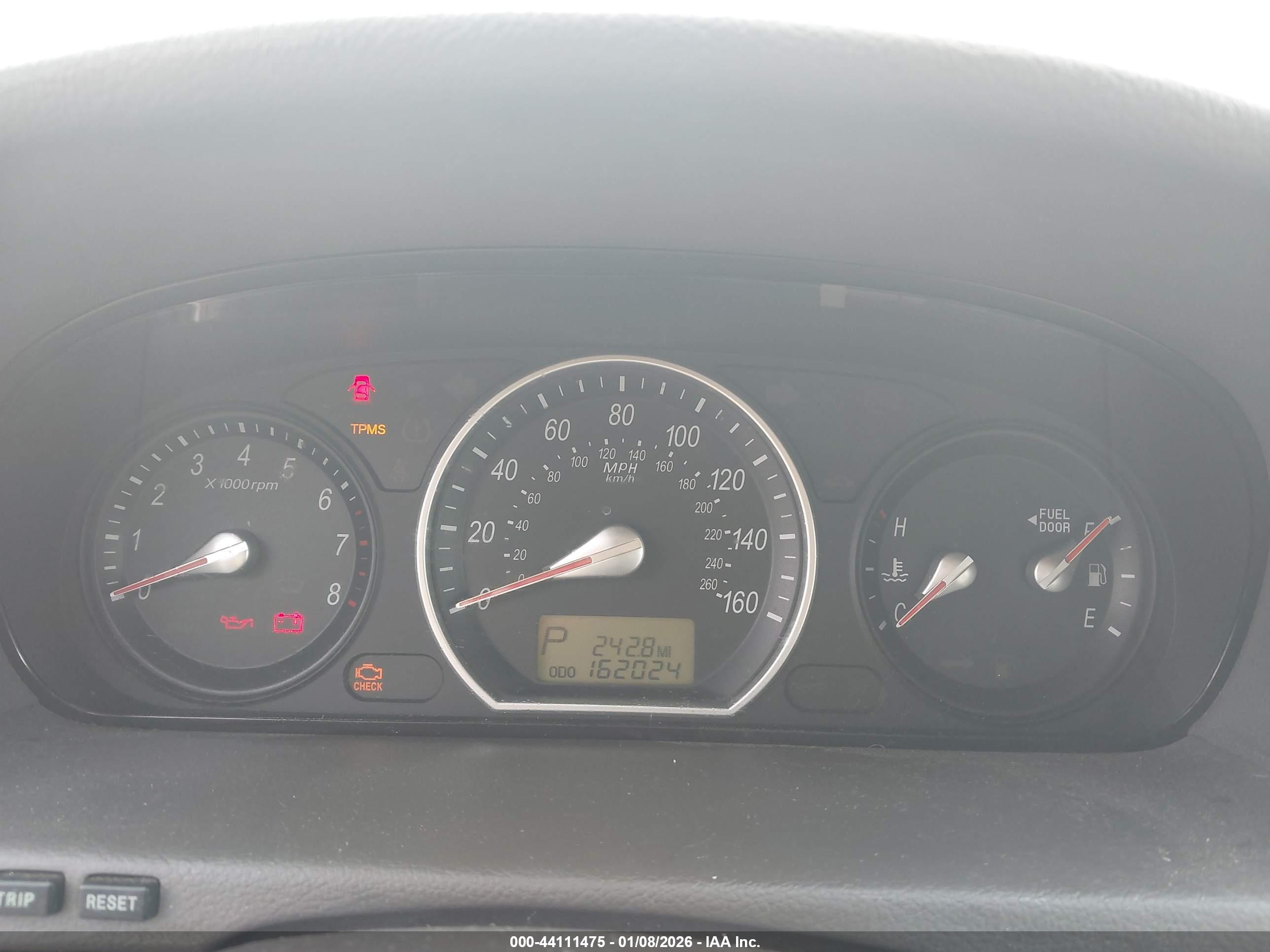 HYUNDAI SONATA image 7
