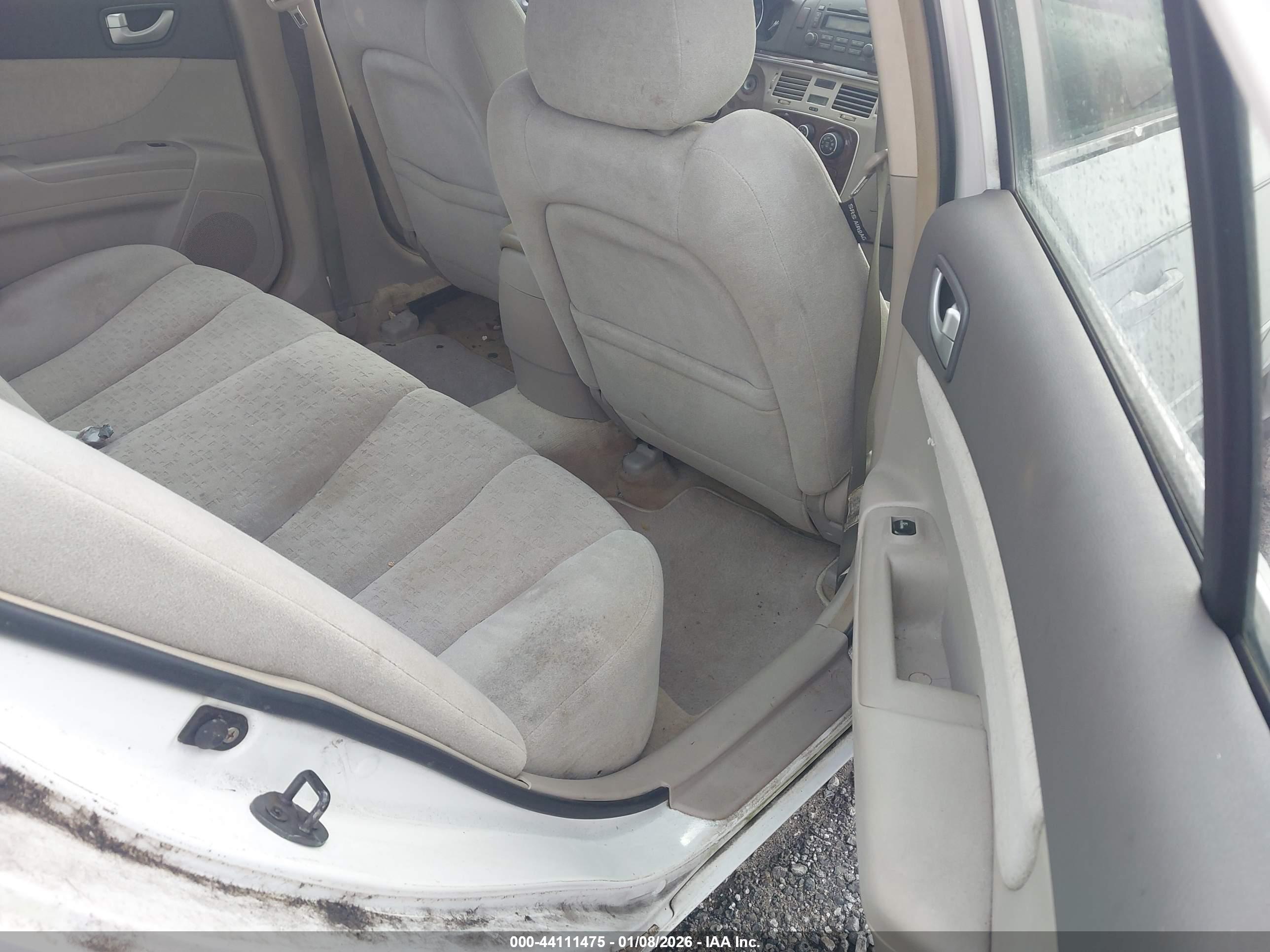 HYUNDAI SONATA image 8