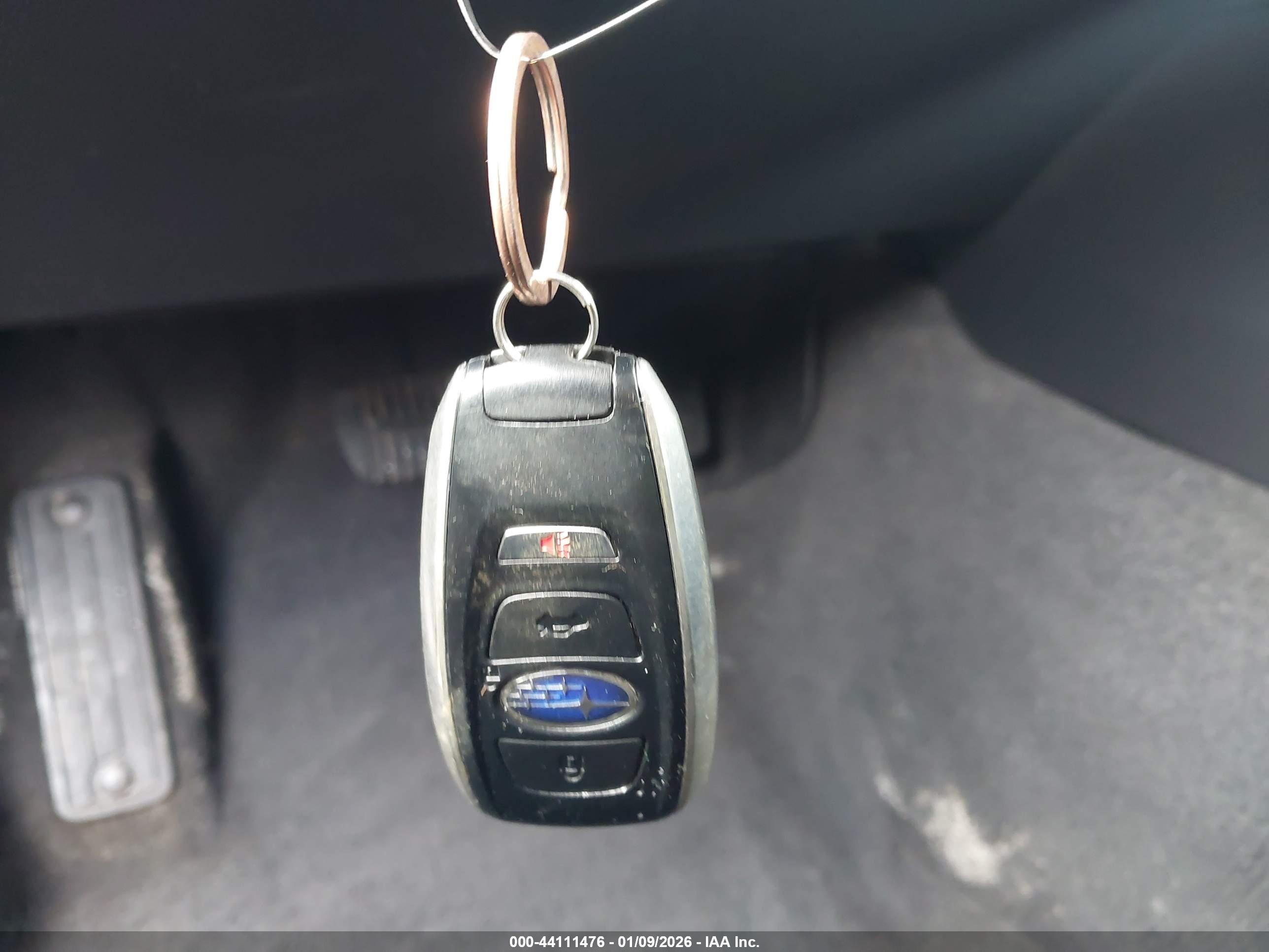 SUBARU OUTBACK image 11
